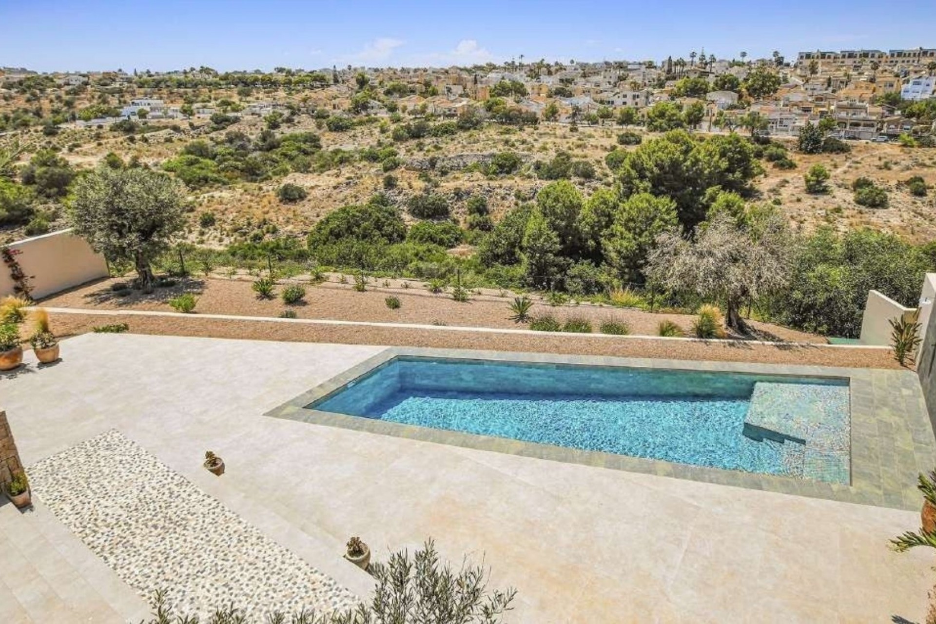 Nueva construcción  - Villa -
La Marina