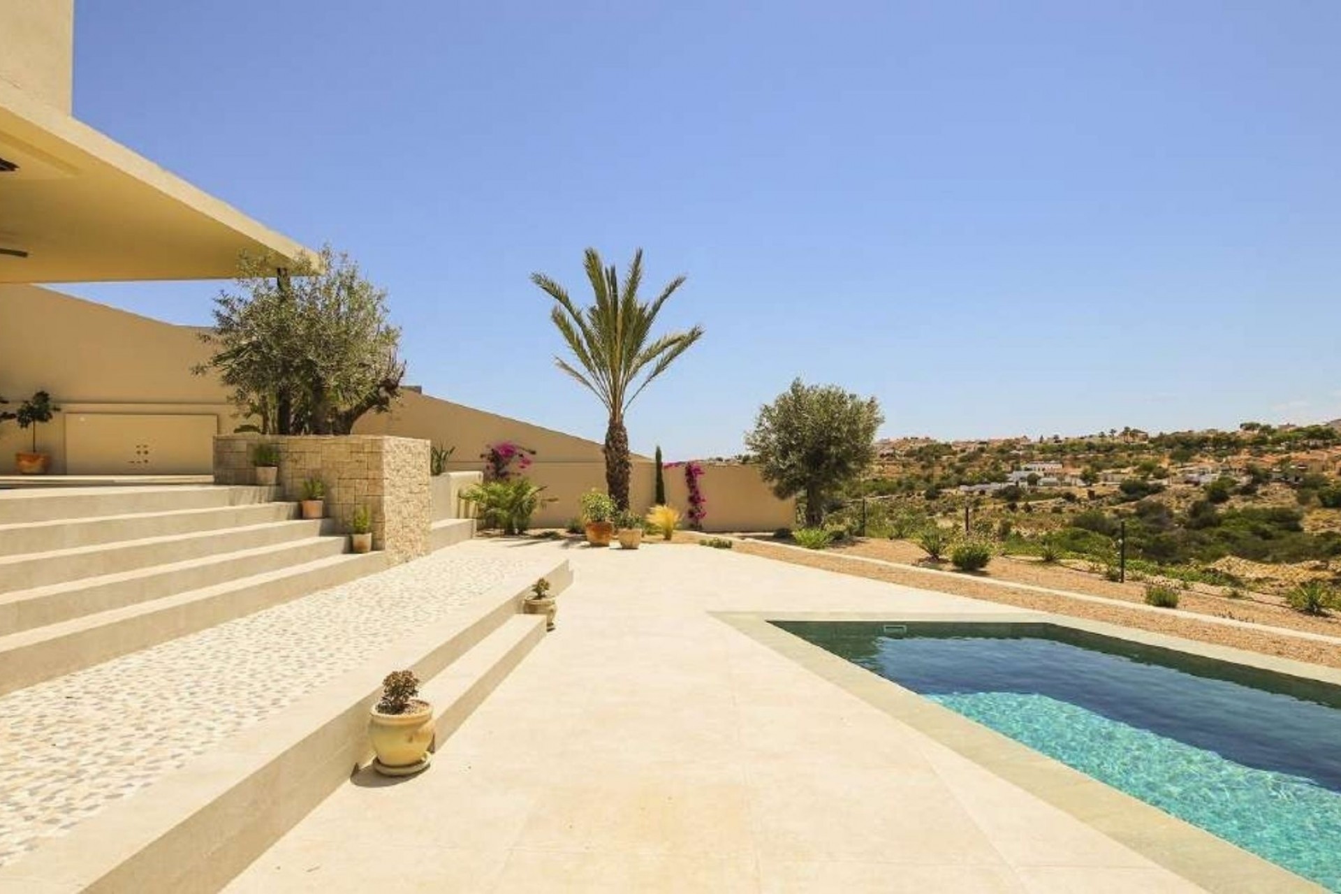 Nueva construcción  - Villa -
La Marina