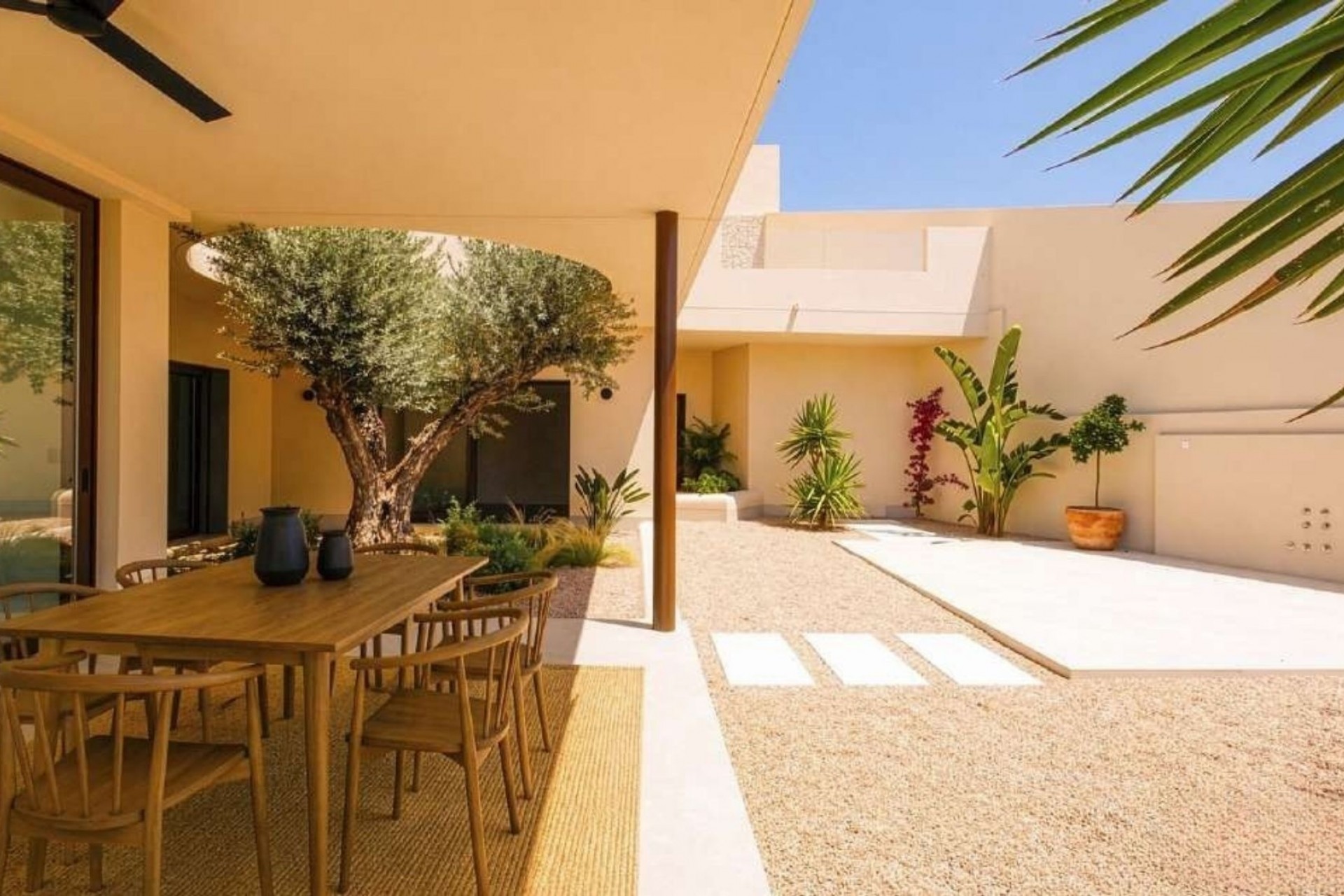Nueva construcción  - Villa -
La Marina