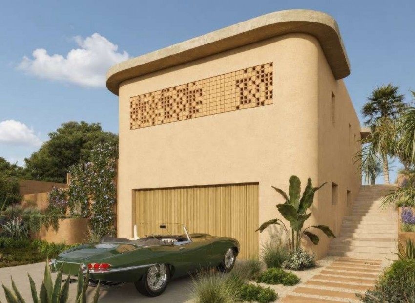 Nueva construcción  - Villa -
La Marina