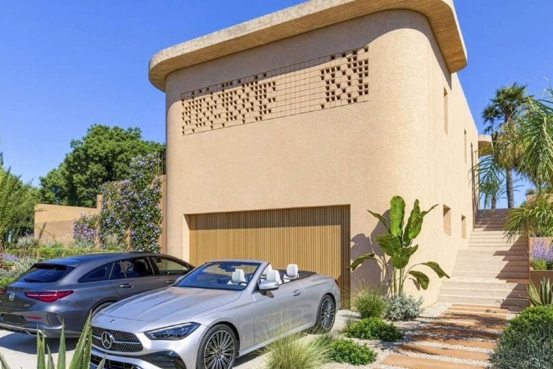 Nueva construcción  - Villa -
La Marina