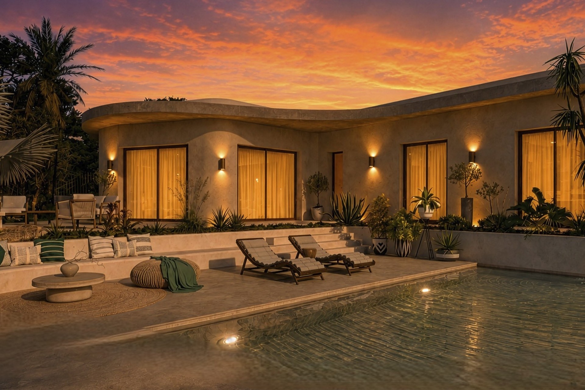 Nueva construcción  - Villa -
La Marina