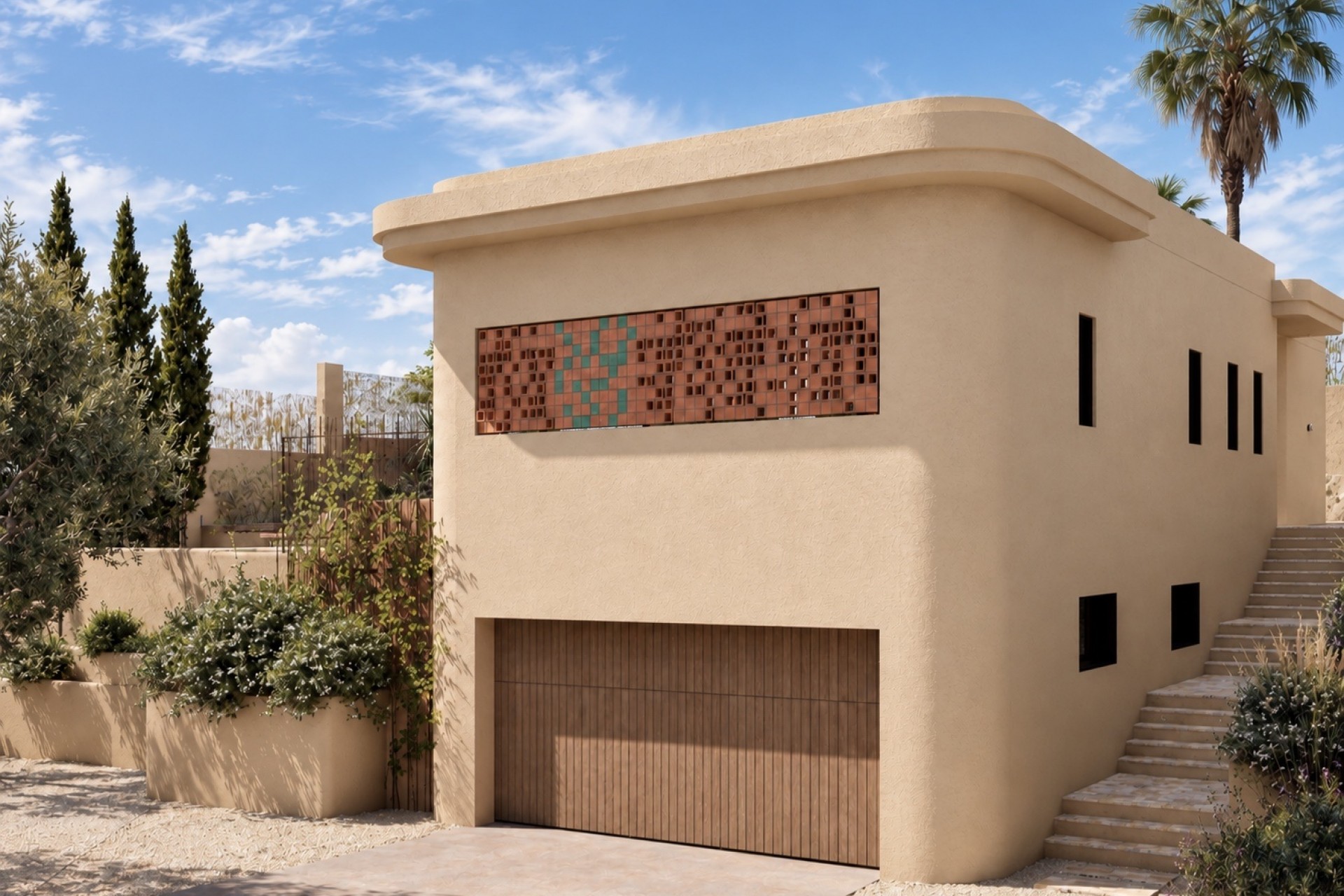 Nueva construcción  - Villa -
La Marina