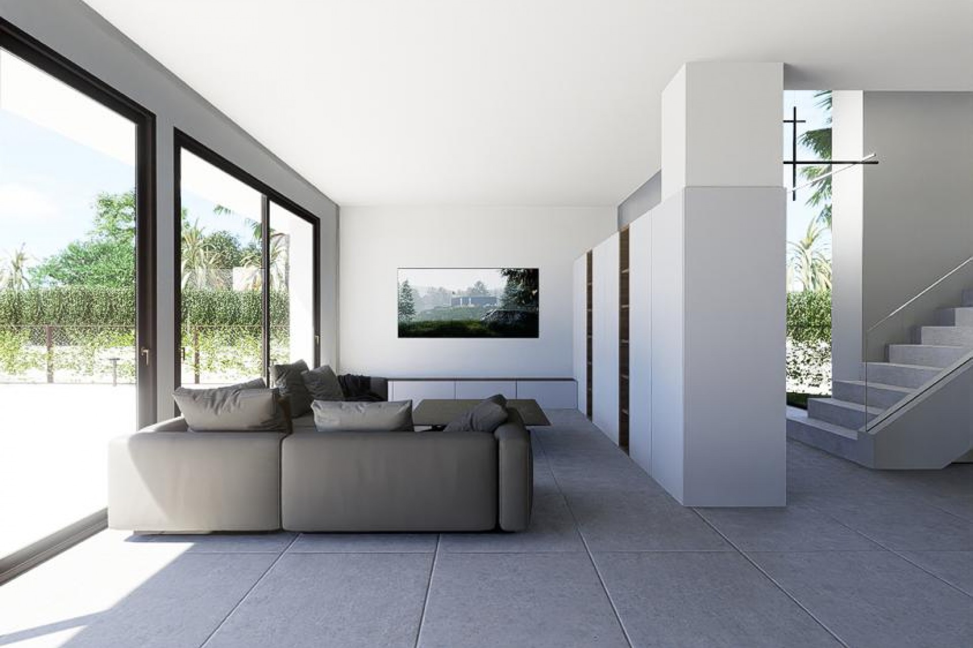 Nueva construcción  - Villa -
La Nucía