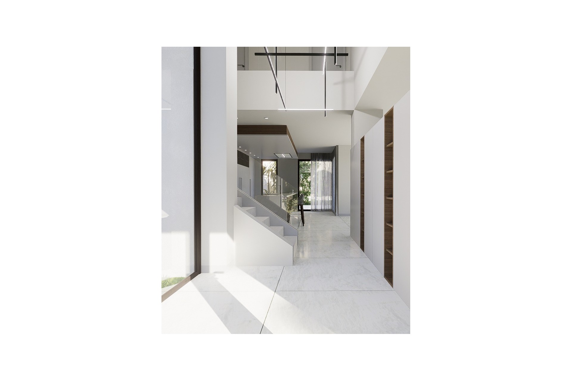 Nueva construcción  - Villa -
La Nucía
