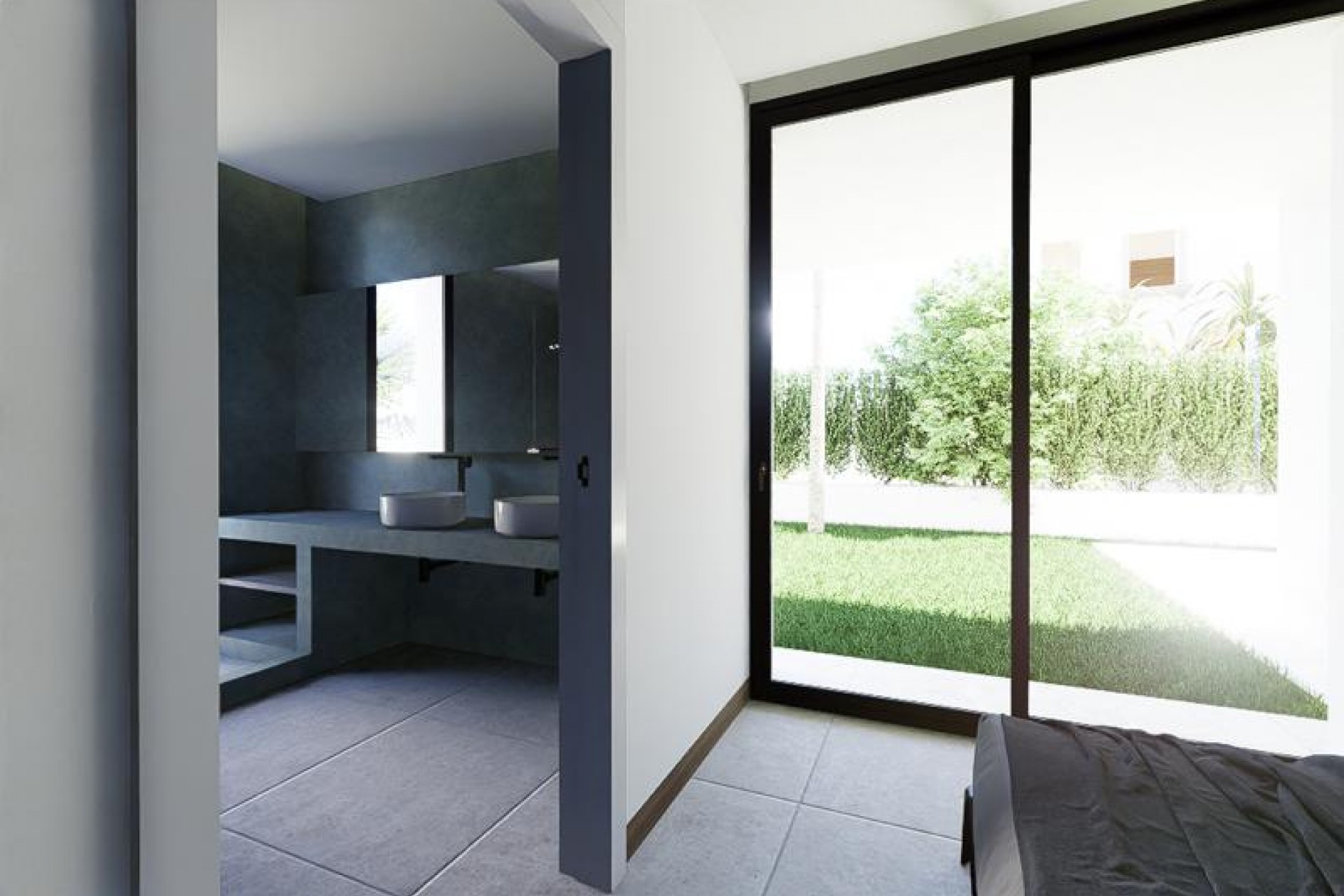 Nueva construcción  - Villa -
La Nucía