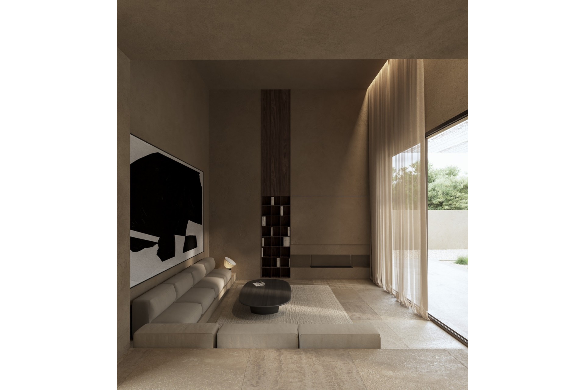 Nueva construcción  - Villa -
La Nucía