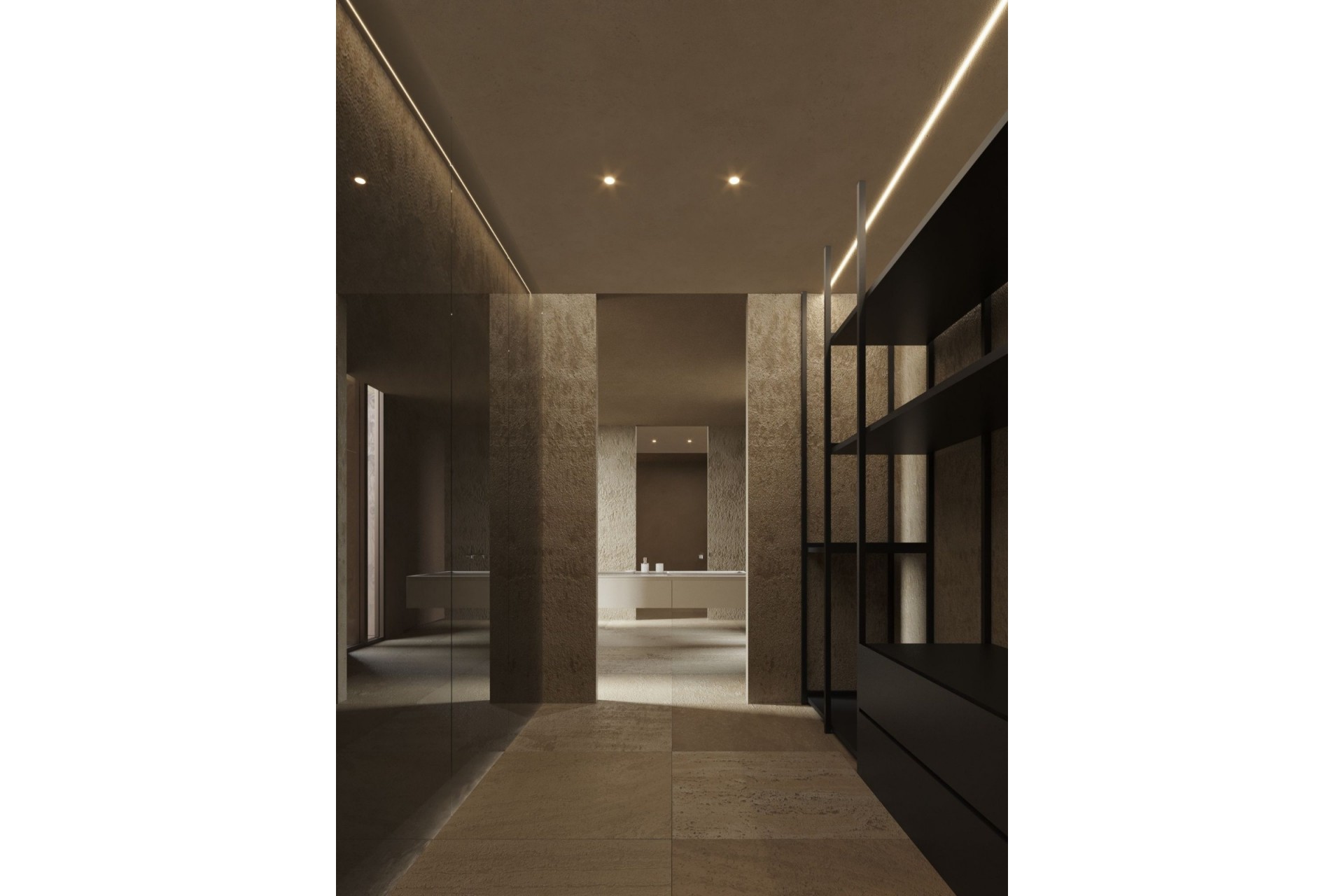 Nueva construcción  - Villa -
La Nucía