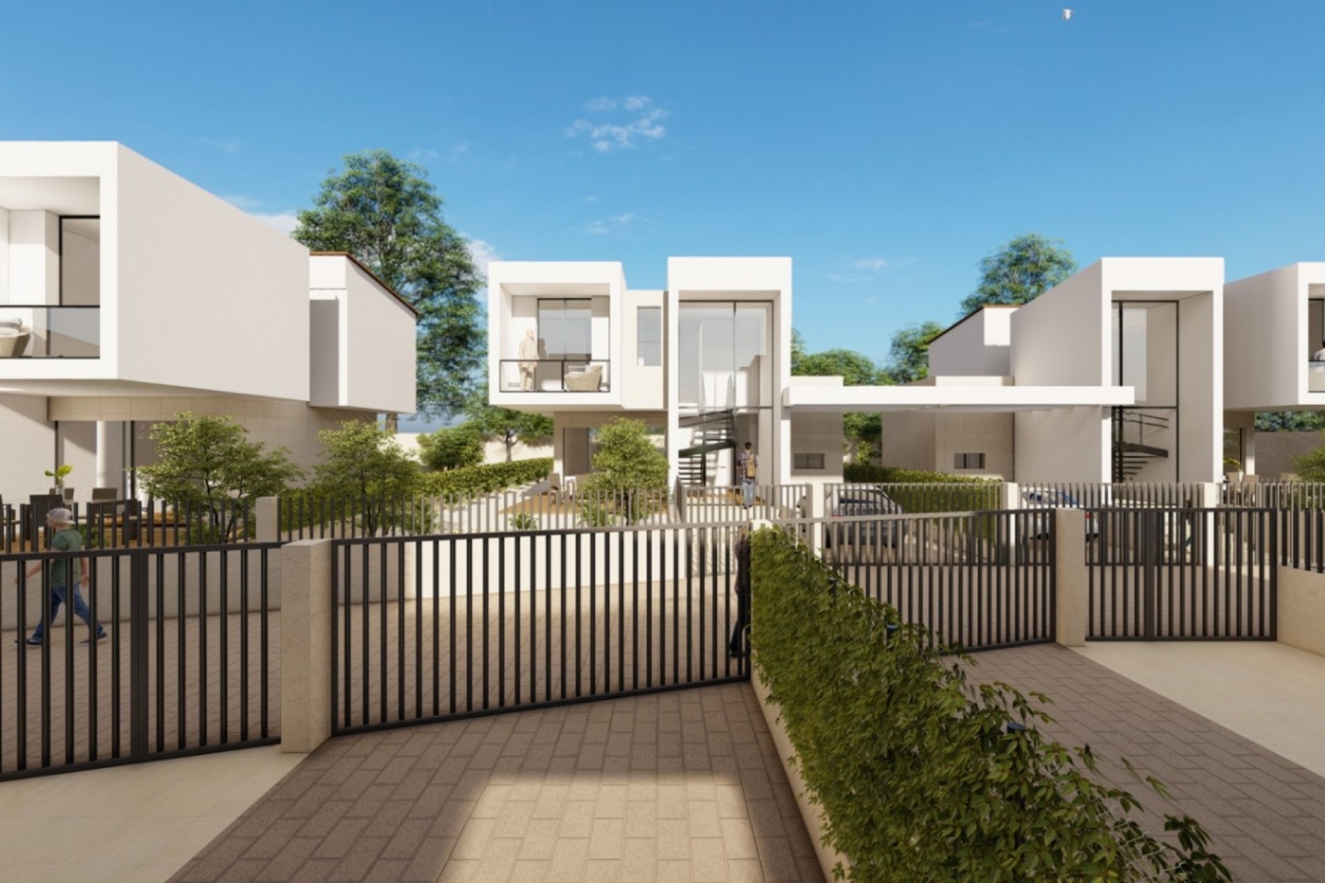 Nueva construcción  - Villa -
La Nucía