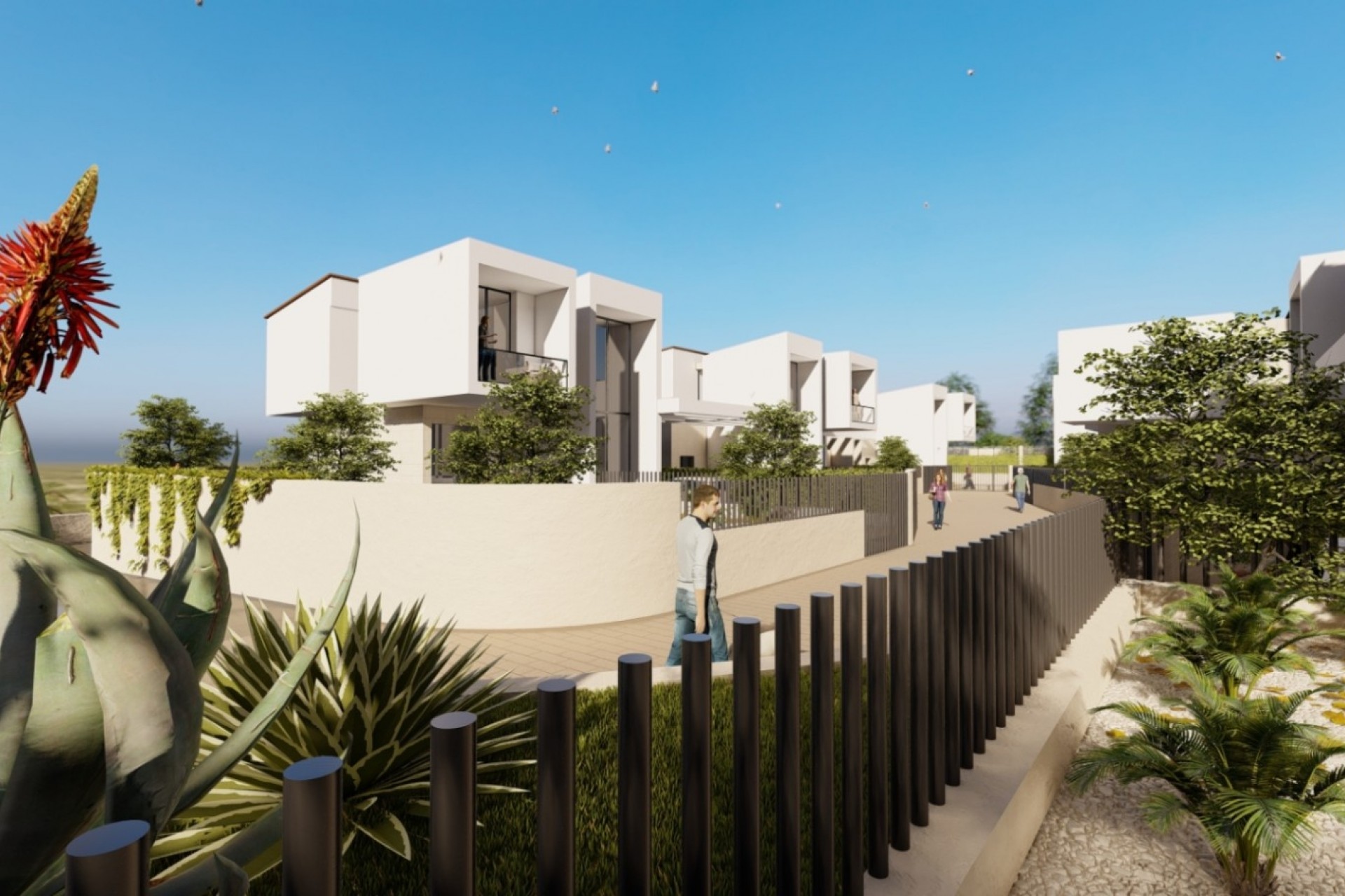 Nueva construcción  - Villa -
La Nucía