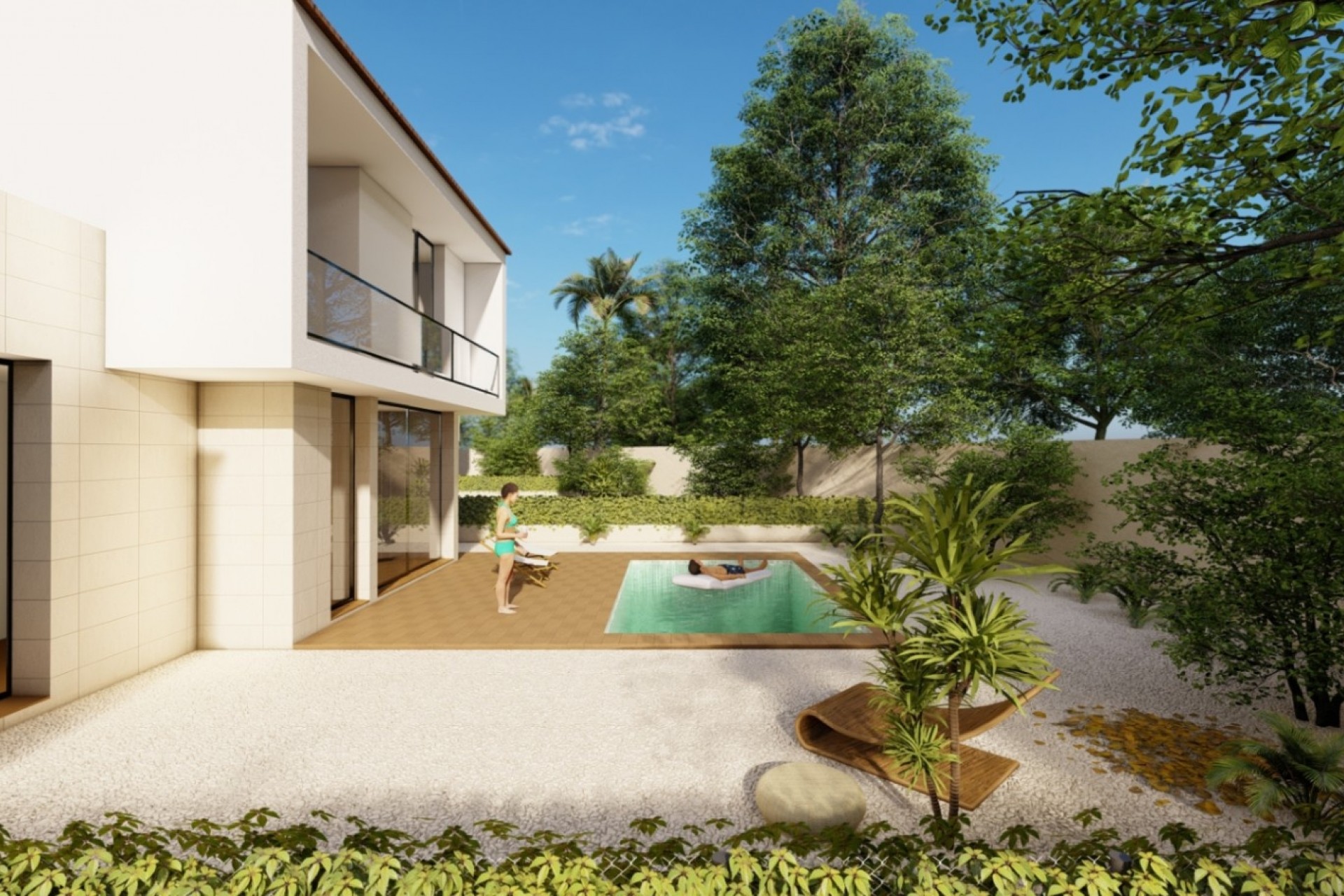 Nueva construcción  - Villa -
La Nucía