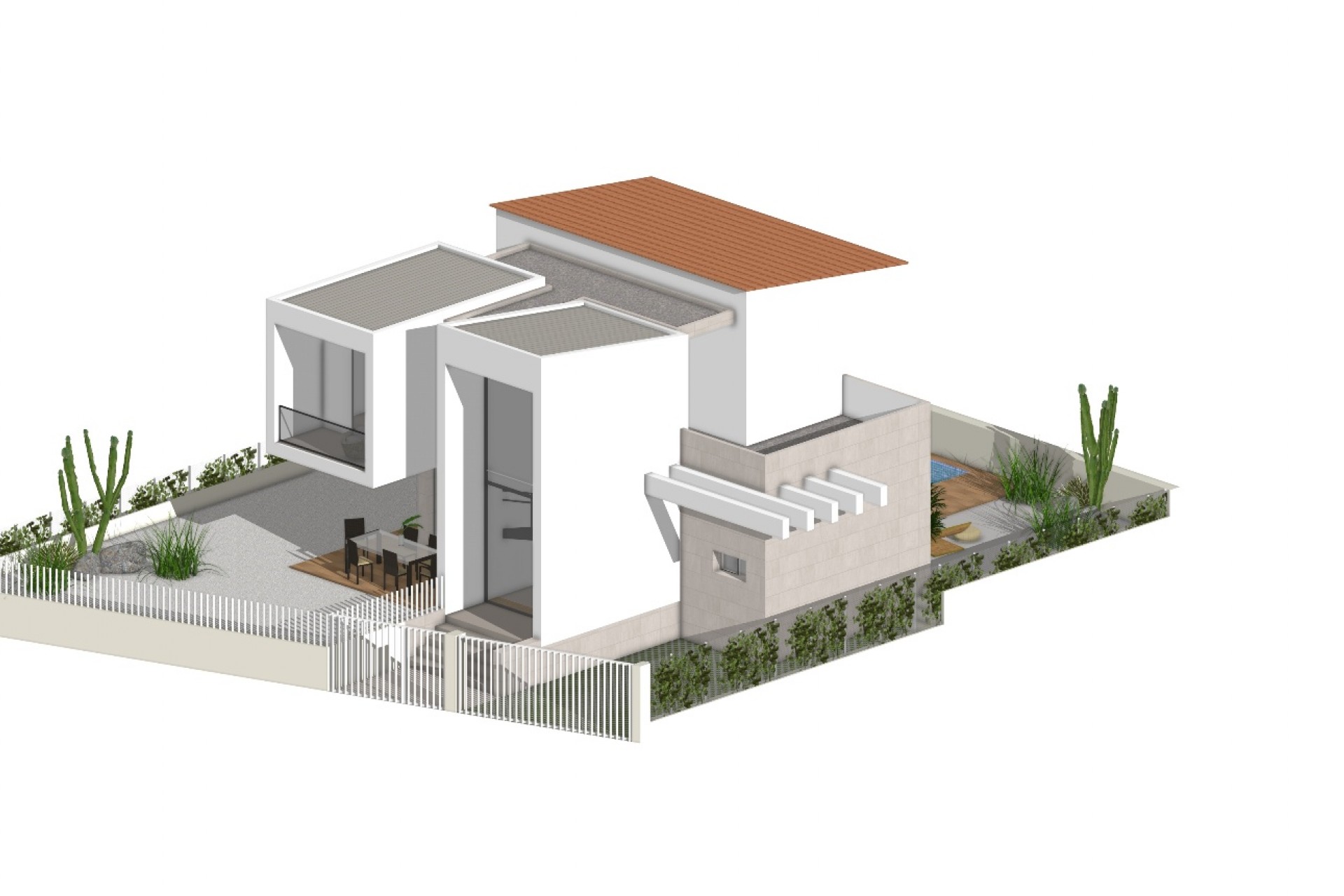 Nueva construcción  - Villa -
La Nucía
