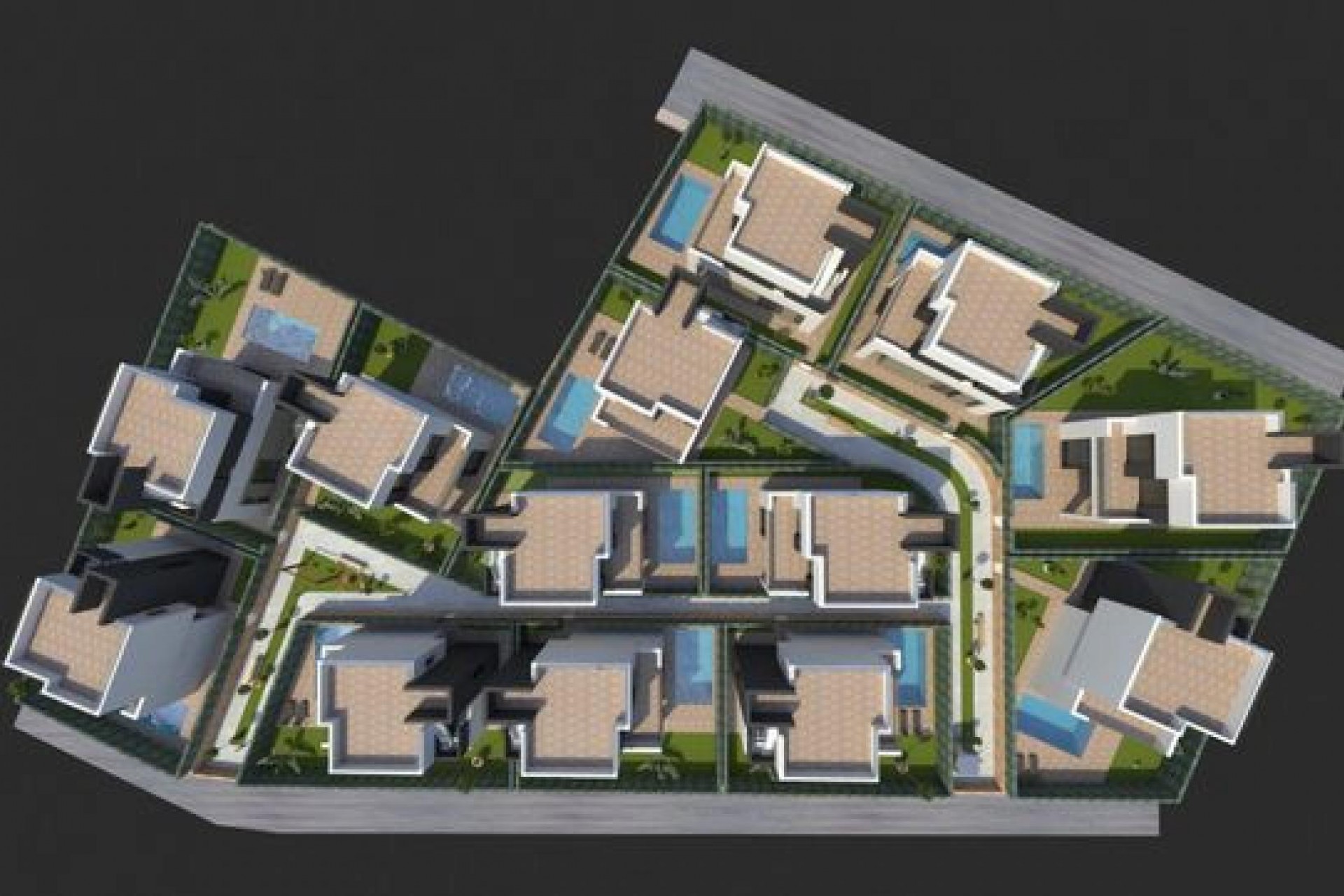 Nueva construcción  - Villa -
La Nucía