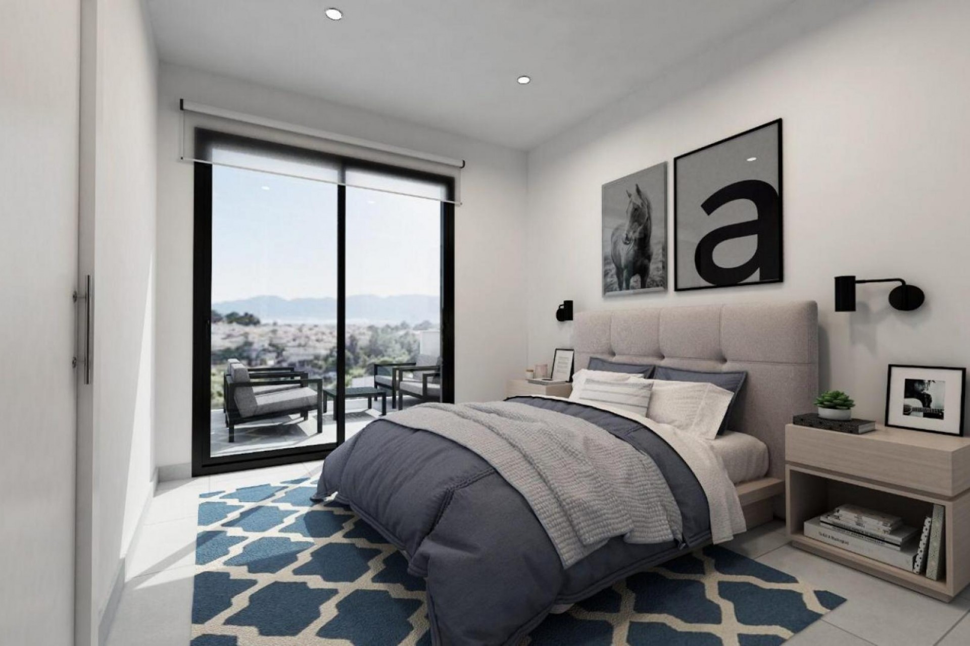 Nueva construcción  - Villa -
La Nucía