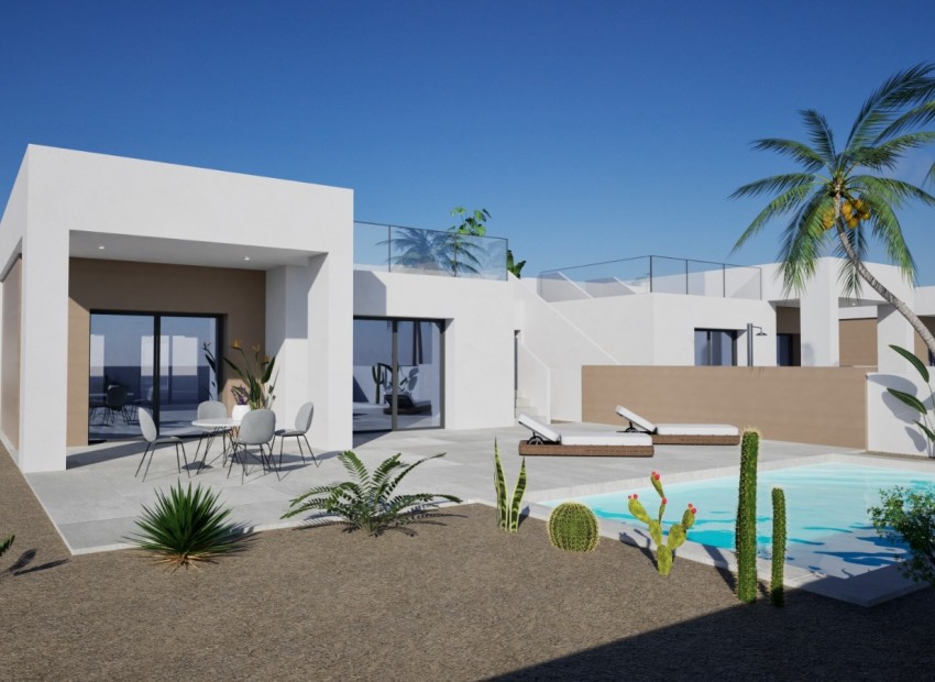 Nueva construcción  - Villa -
La Romana