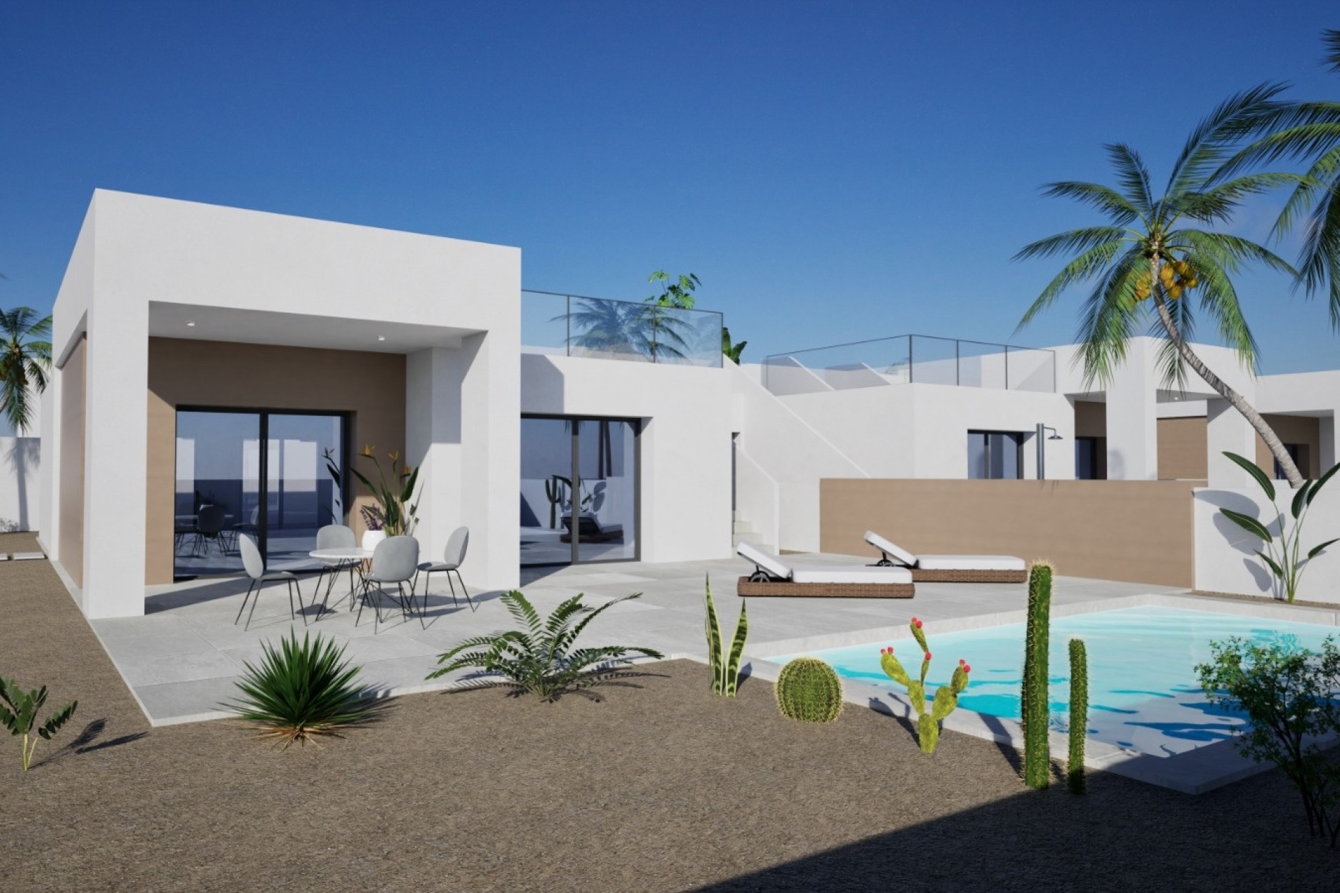 Nueva construcción  - Villa -
La Romana