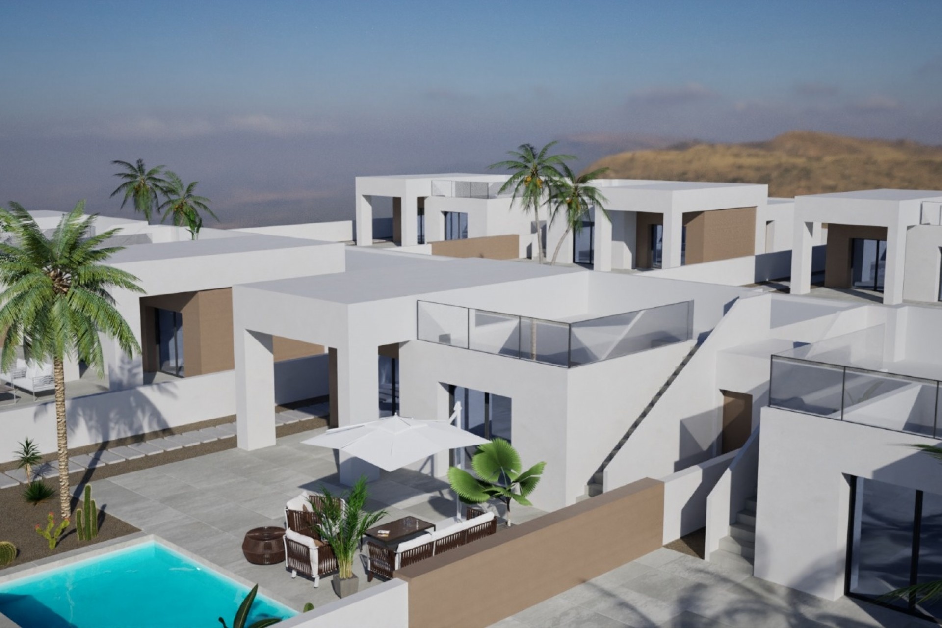 Nueva construcción  - Villa -
La Romana