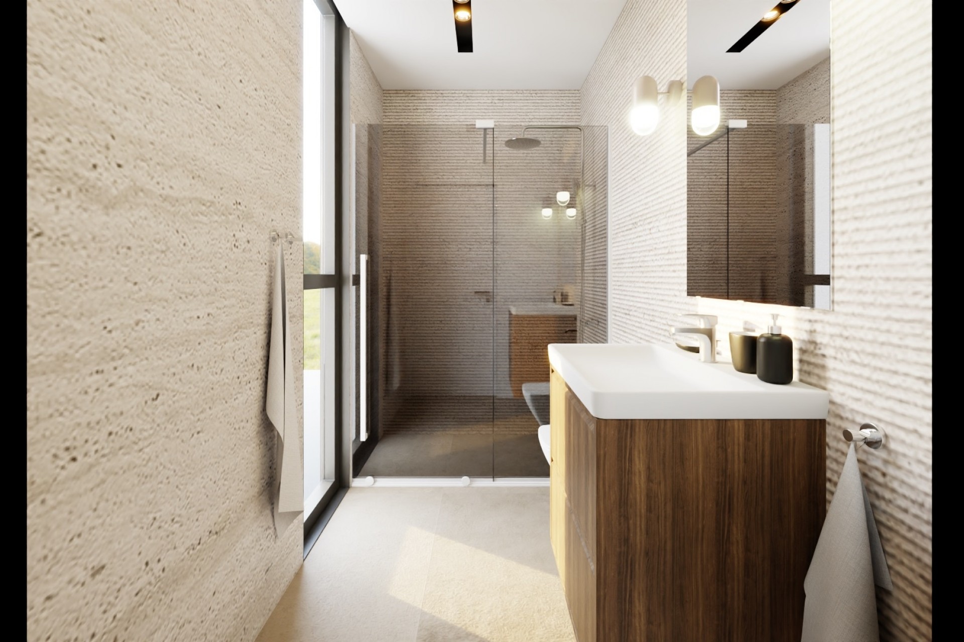 Nueva construcción  - Villa -
La Zenia