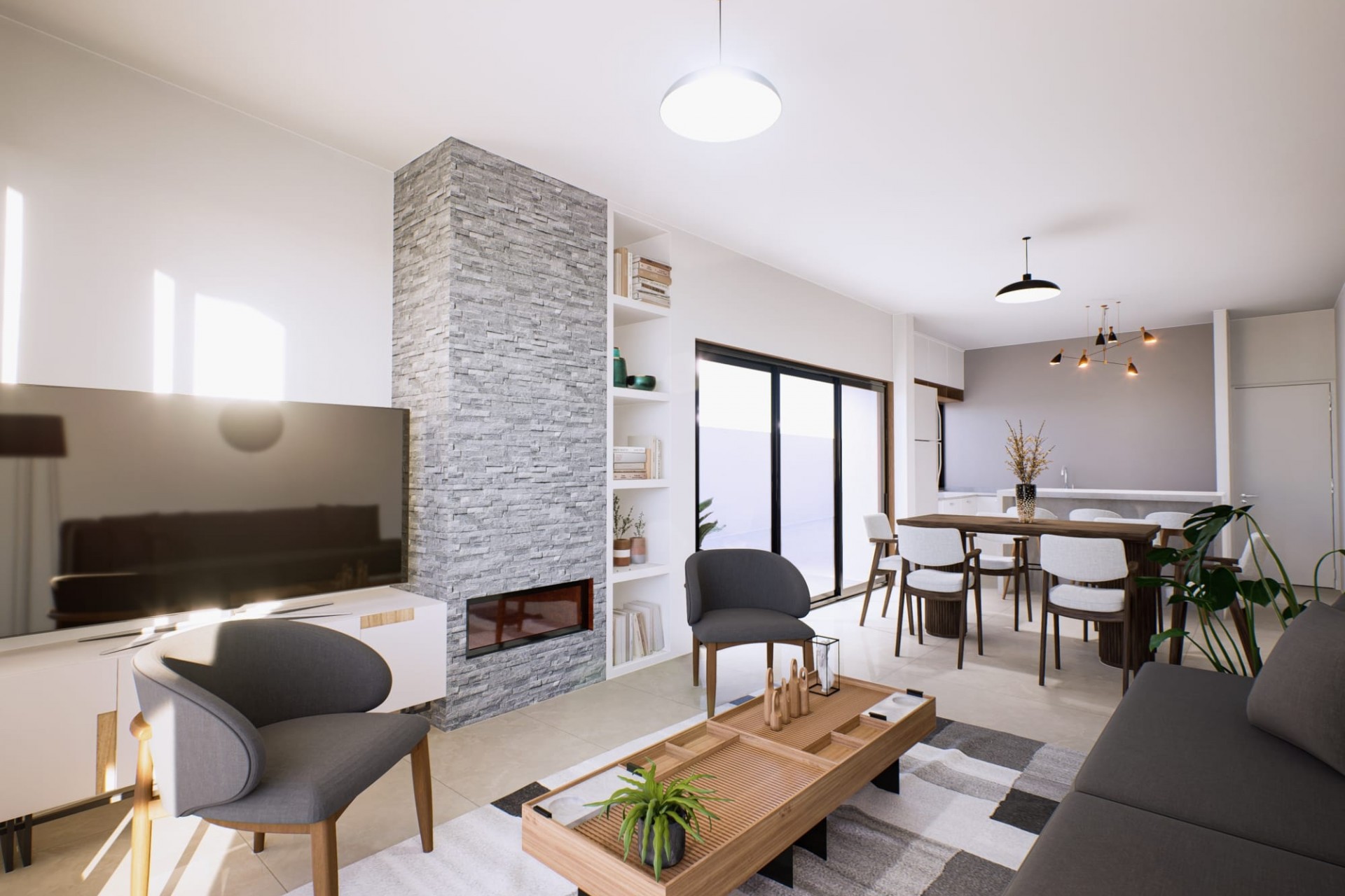 Nueva construcción  - Villa -
Las Casicas