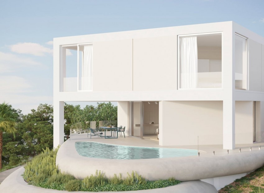Nueva construcción  - Villa -
Las Colinas Golf