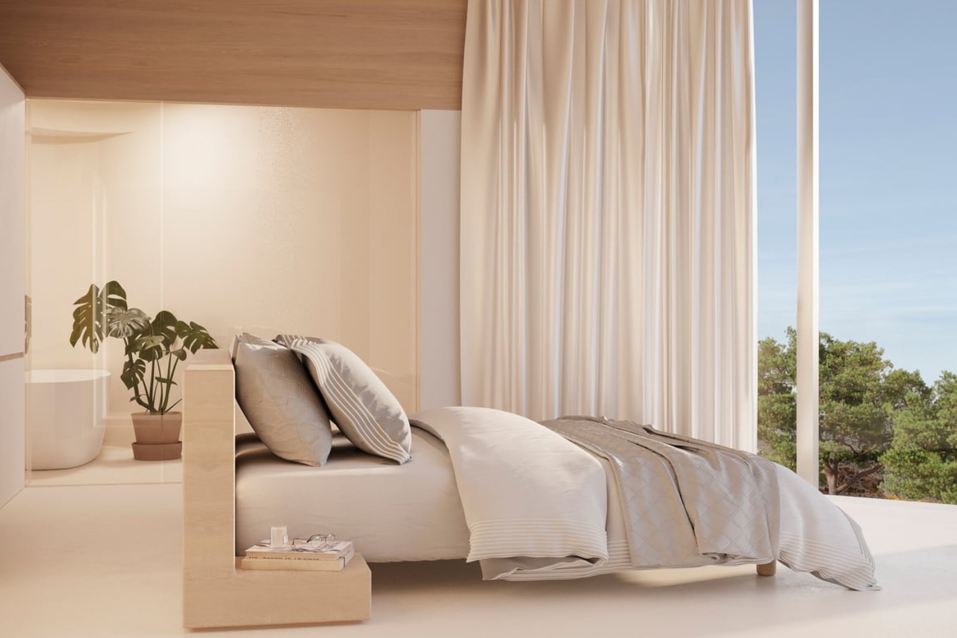 Nueva construcción  - Villa -
Las Colinas Golf