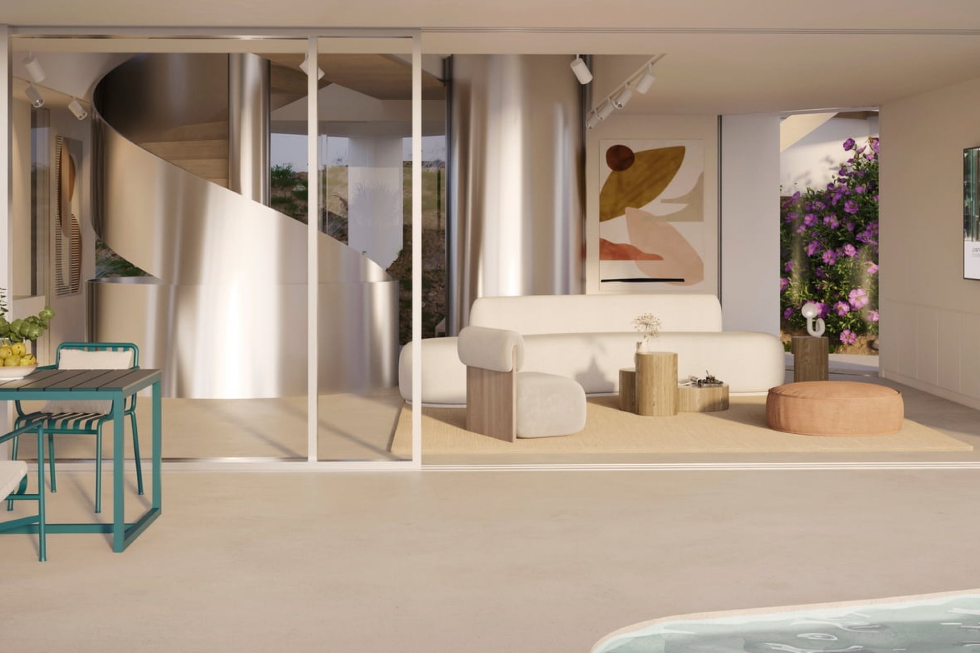 Nueva construcción  - Villa -
Las Colinas Golf