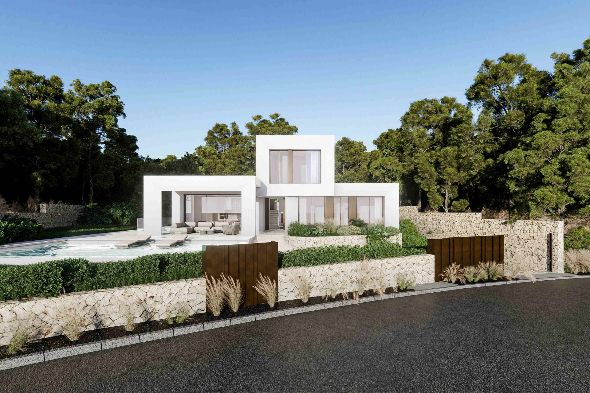 Nueva construcción  - Villa -
Las Colinas Golf