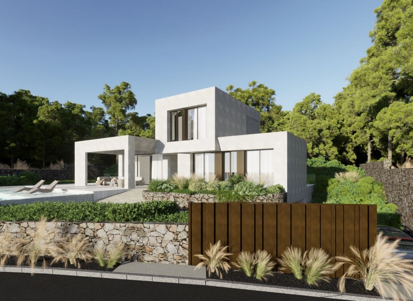 Nueva construcción  - Villa -
Las Colinas Golf