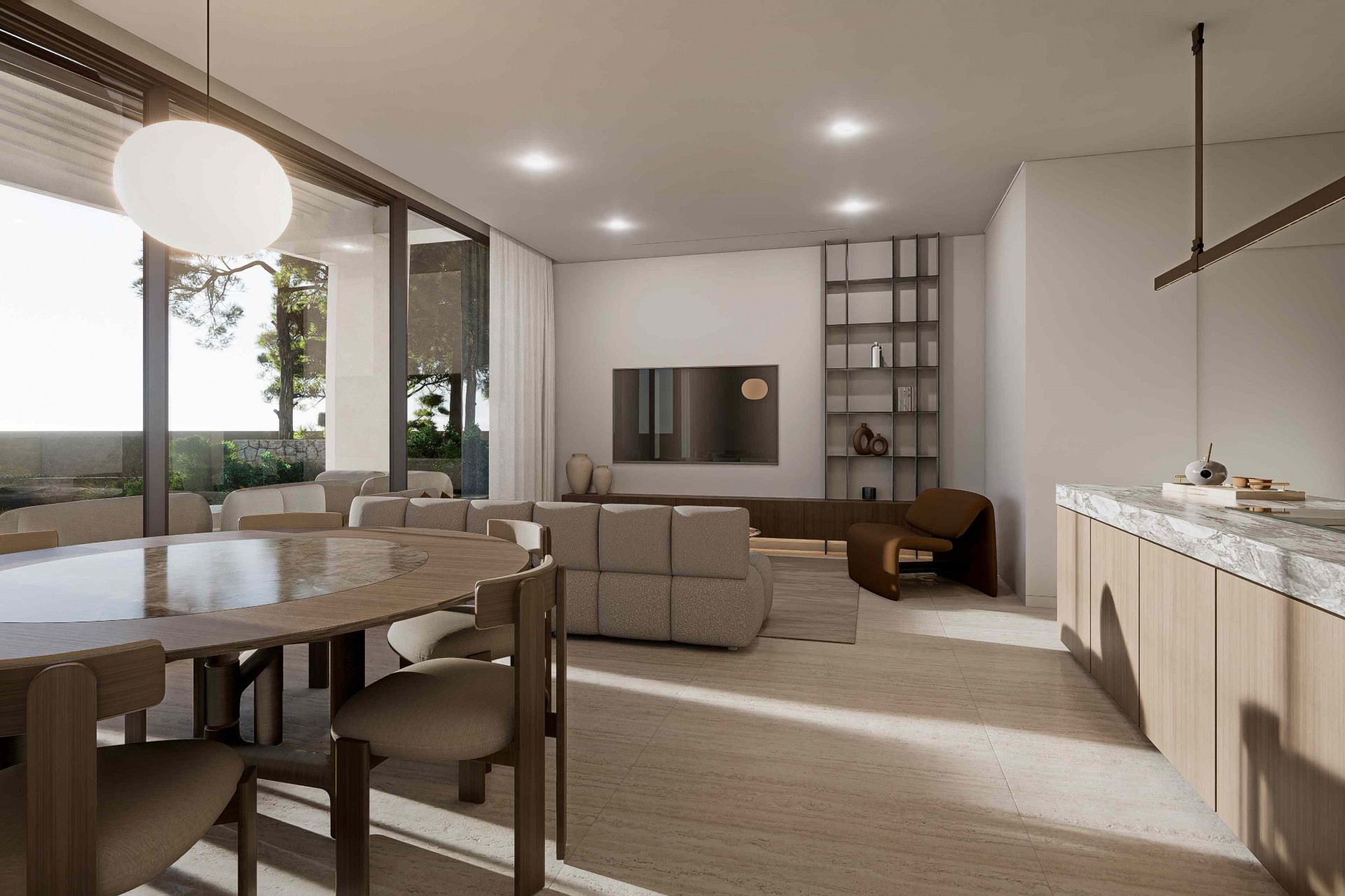 Nueva construcción  - Villa -
Las Colinas Golf