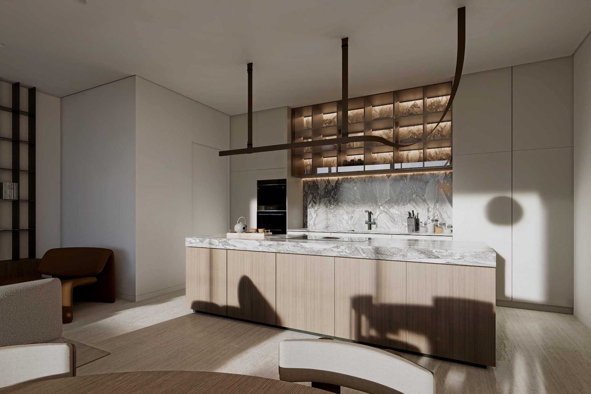 Nueva construcción  - Villa -
Las Colinas Golf