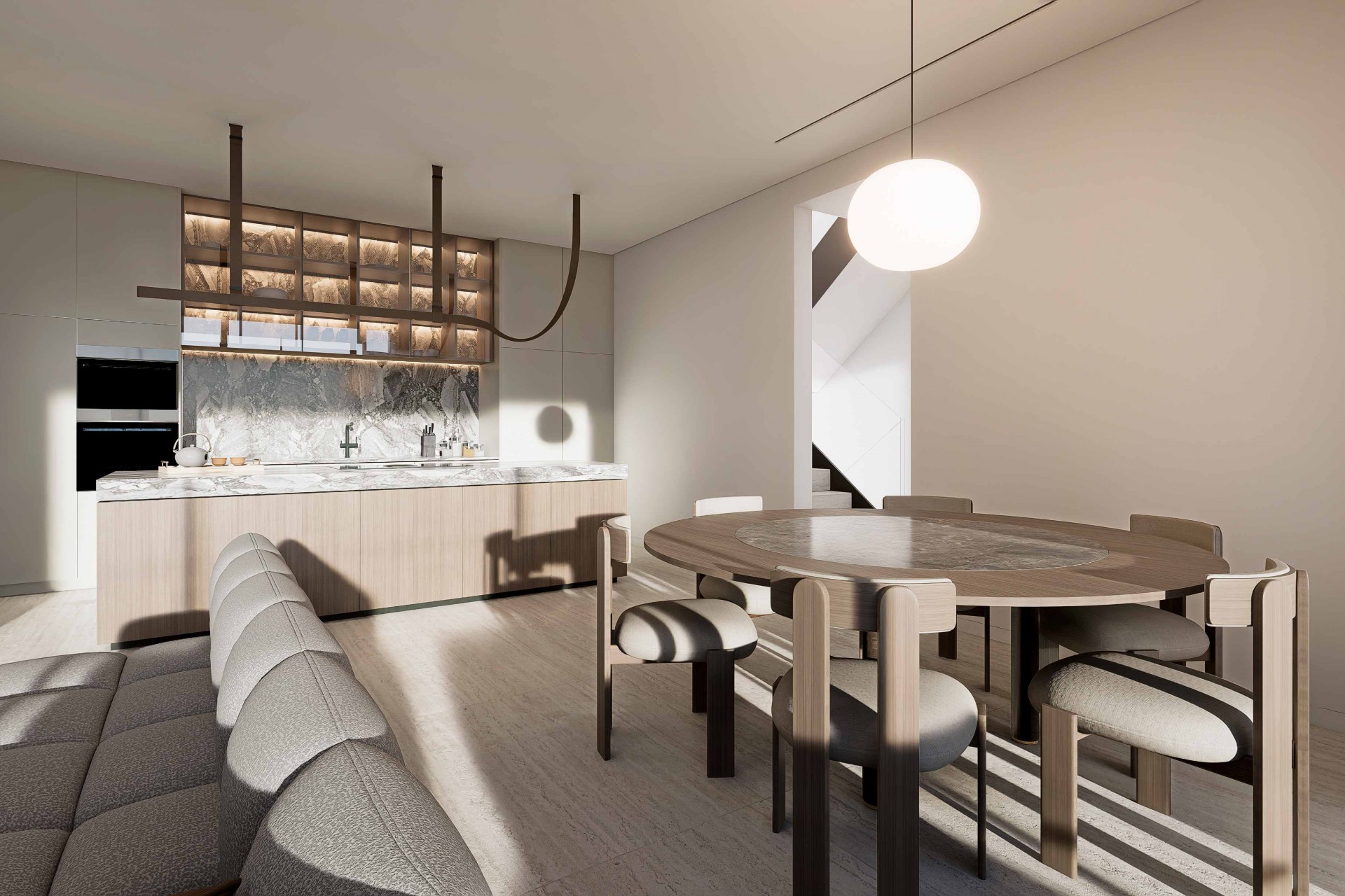 Nueva construcción  - Villa -
Las Colinas Golf