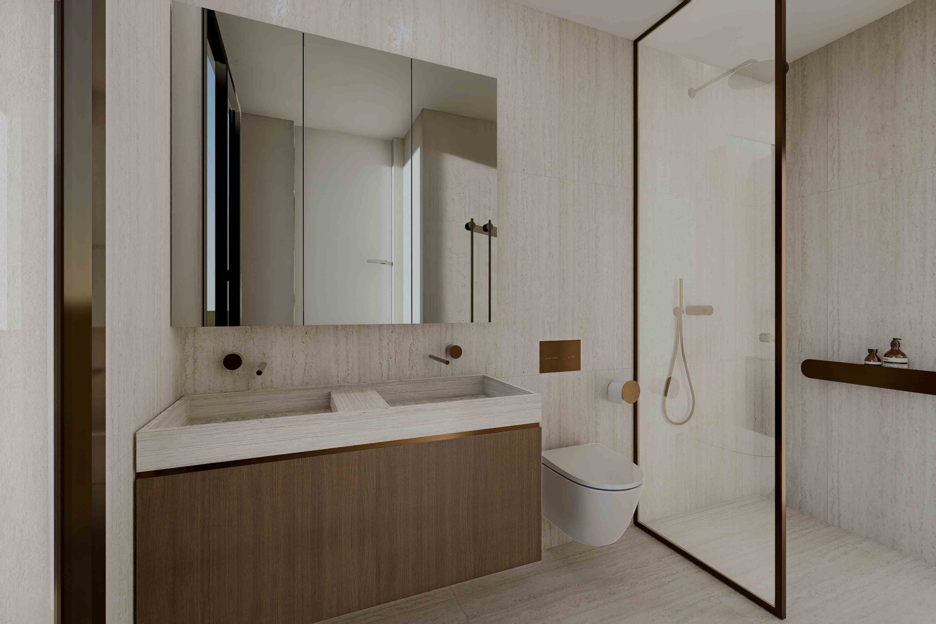 Nueva construcción  - Villa -
Las Colinas Golf
