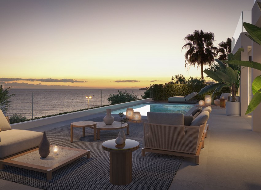 Nueva construcción  - Villa -
Las Lagunas de Mijas