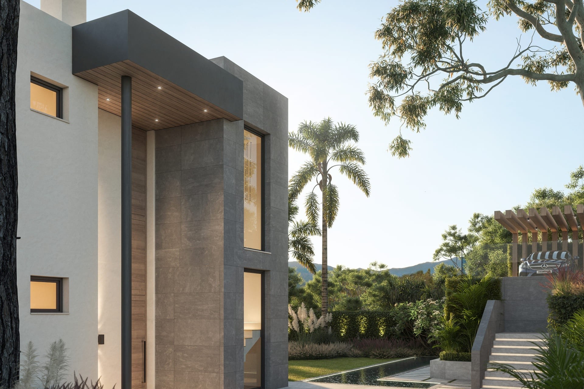 Nueva construcción  - Villa -
Las Lagunas de Mijas