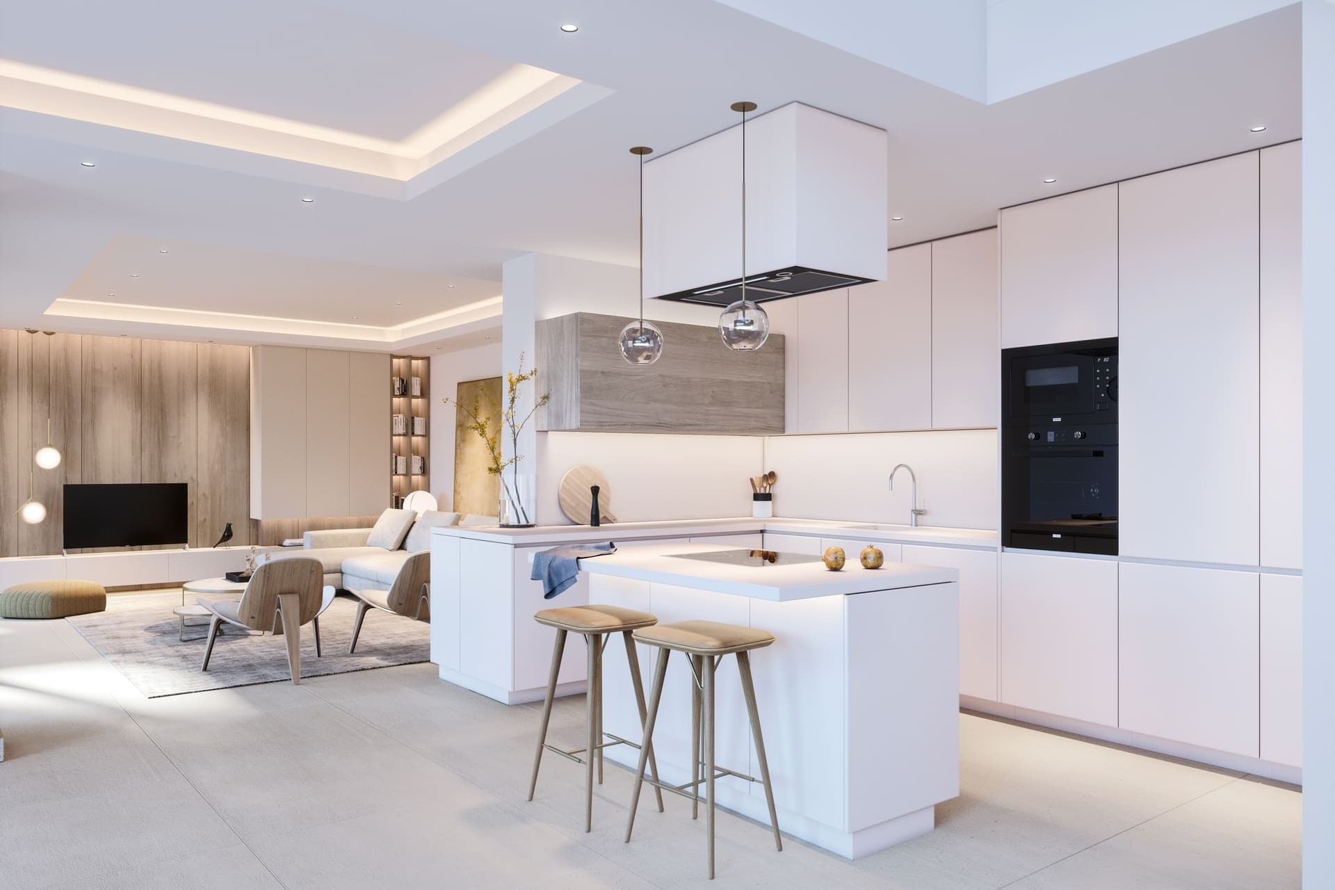 Nueva construcción  - Villa -
Las Lagunas de Mijas