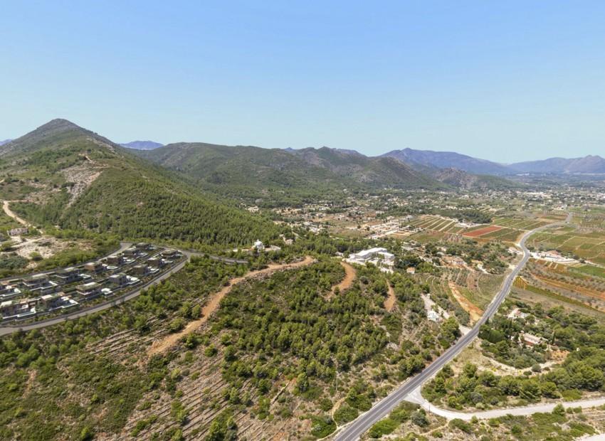 Nueva construcción  - Villa -
Lliber