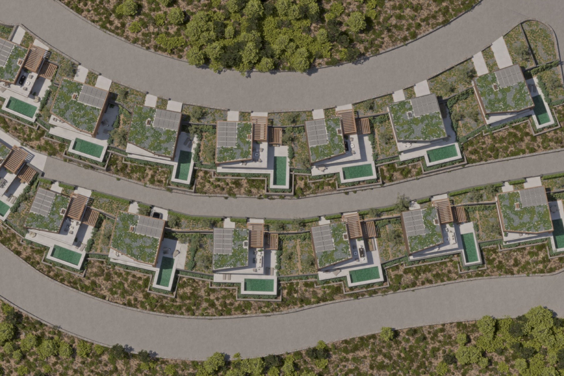 Nueva construcción  - Villa -
Lliber