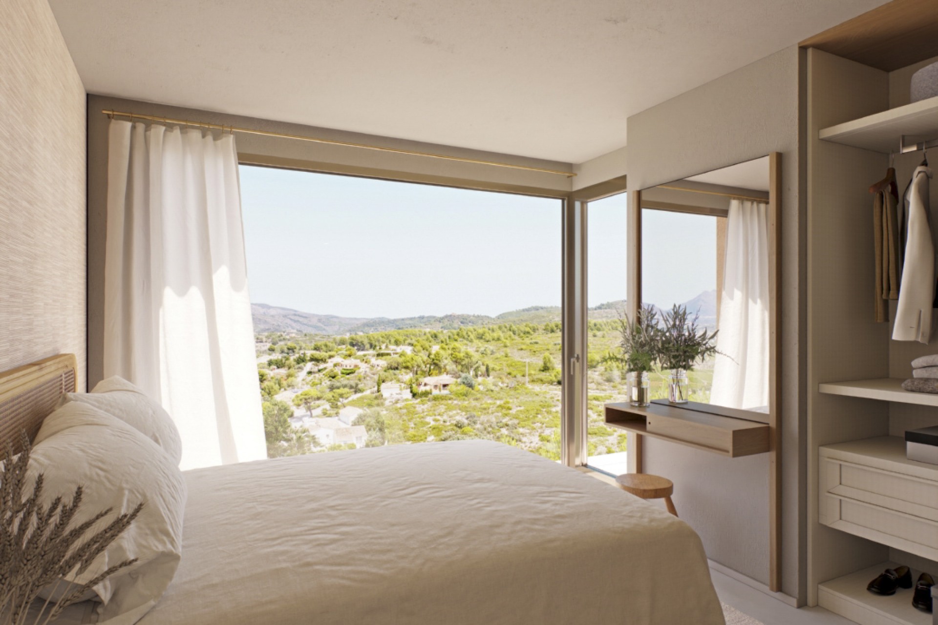Nueva construcción  - Villa -
Lliber