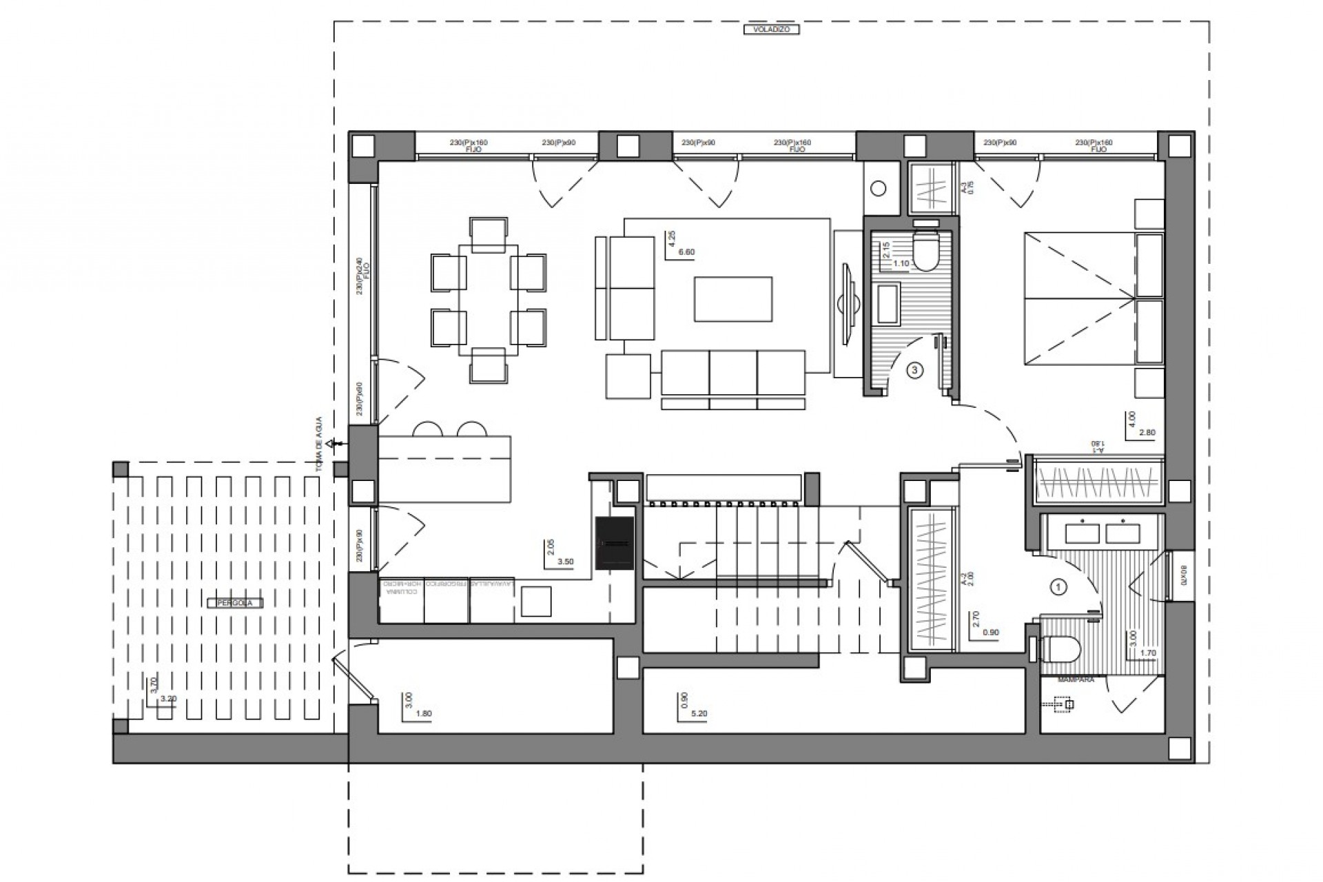 Nueva construcción  - Villa -
Lliber