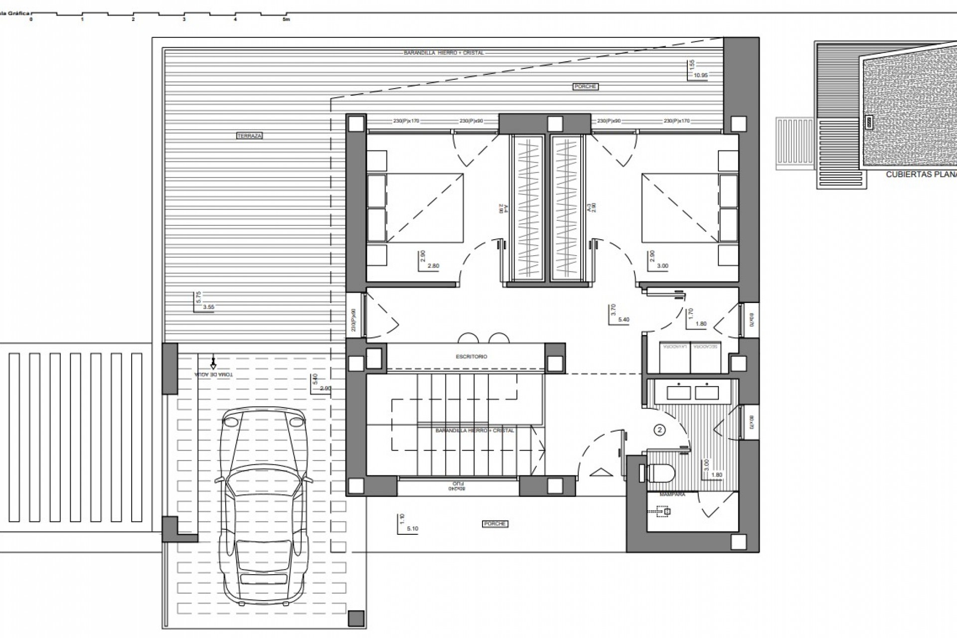 Nueva construcción  - Villa -
Lliber