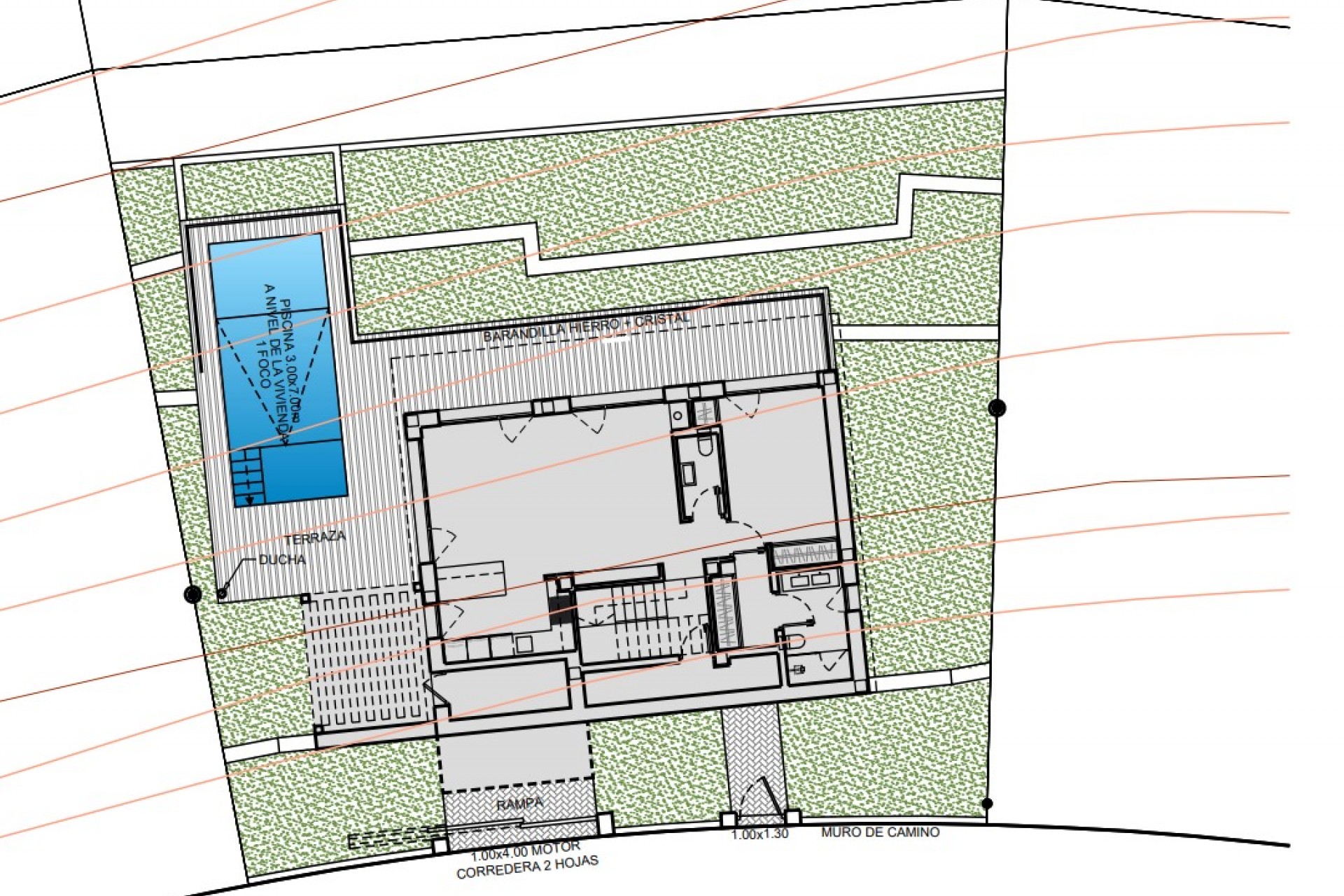 Nueva construcción  - Villa -
Lliber