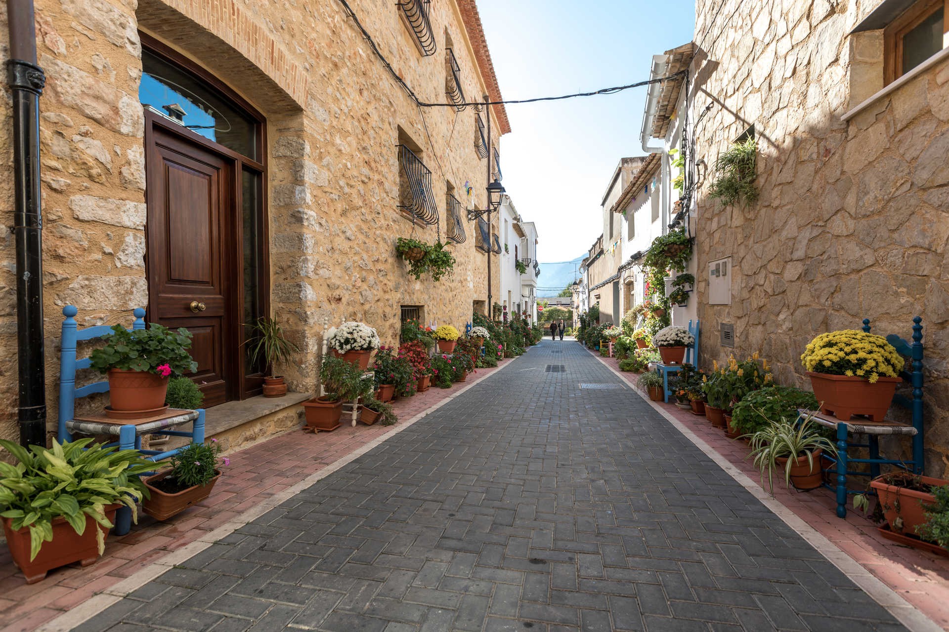 Nueva construcción  - Villa -
Lliber
