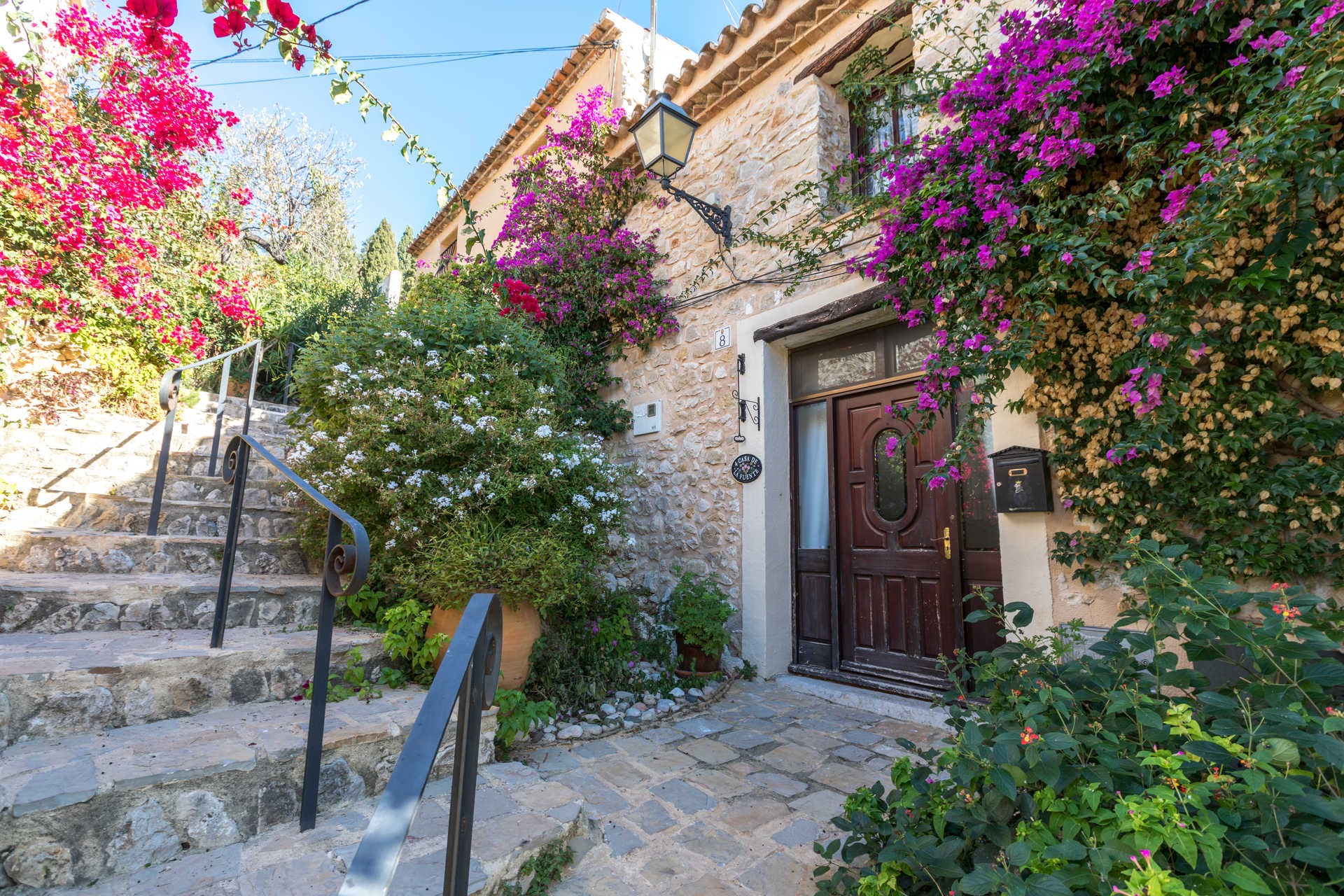 Nueva construcción  - Villa -
Lliber