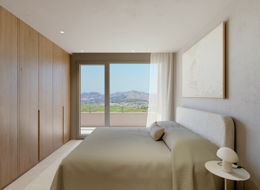 Nueva construcción  - Villa -
Lliber