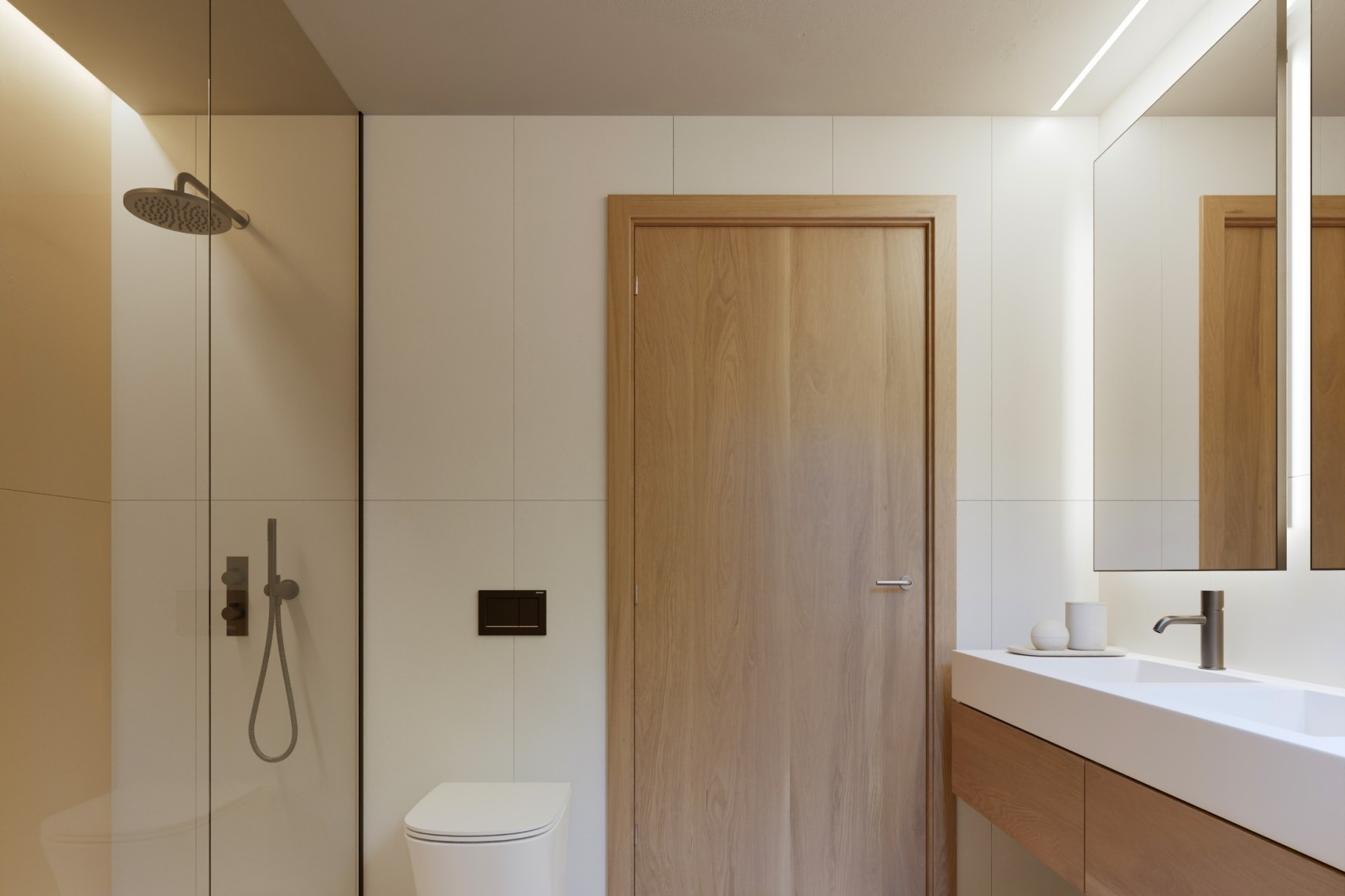 Nueva construcción  - Villa -
Lliber