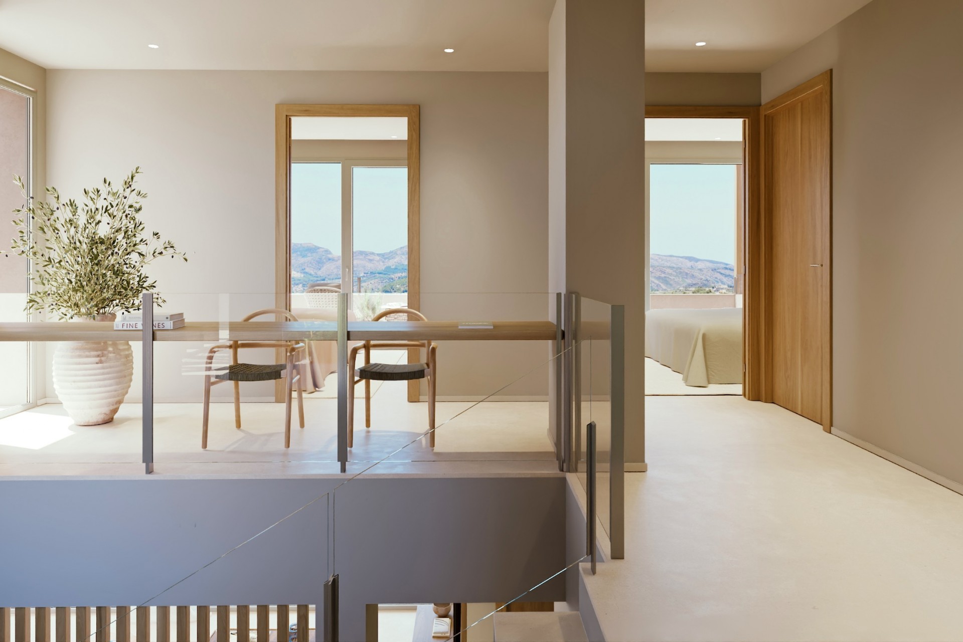 Nueva construcción  - Villa -
Lliber