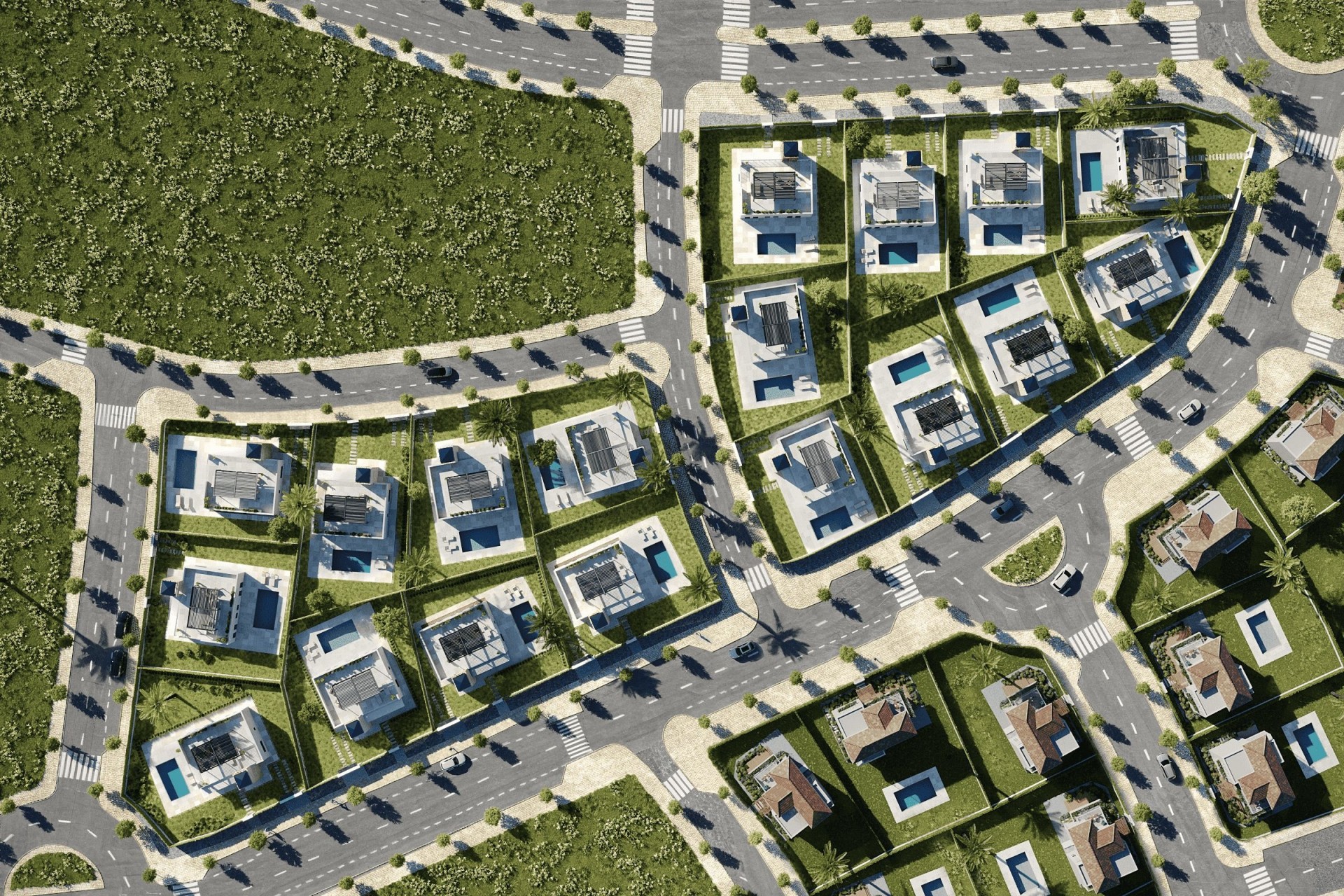 Nueva construcción  - Villa -
Lorca - Purias