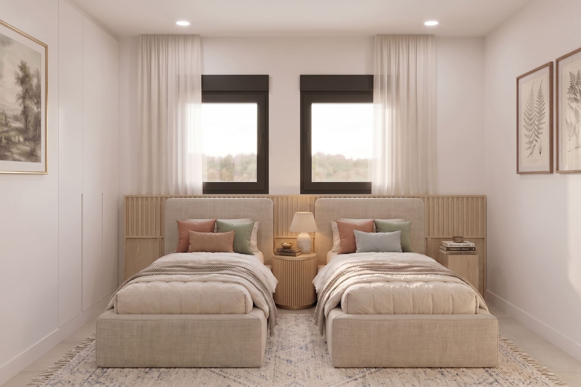 Nueva construcción  - Villa -
Lorca - Purias