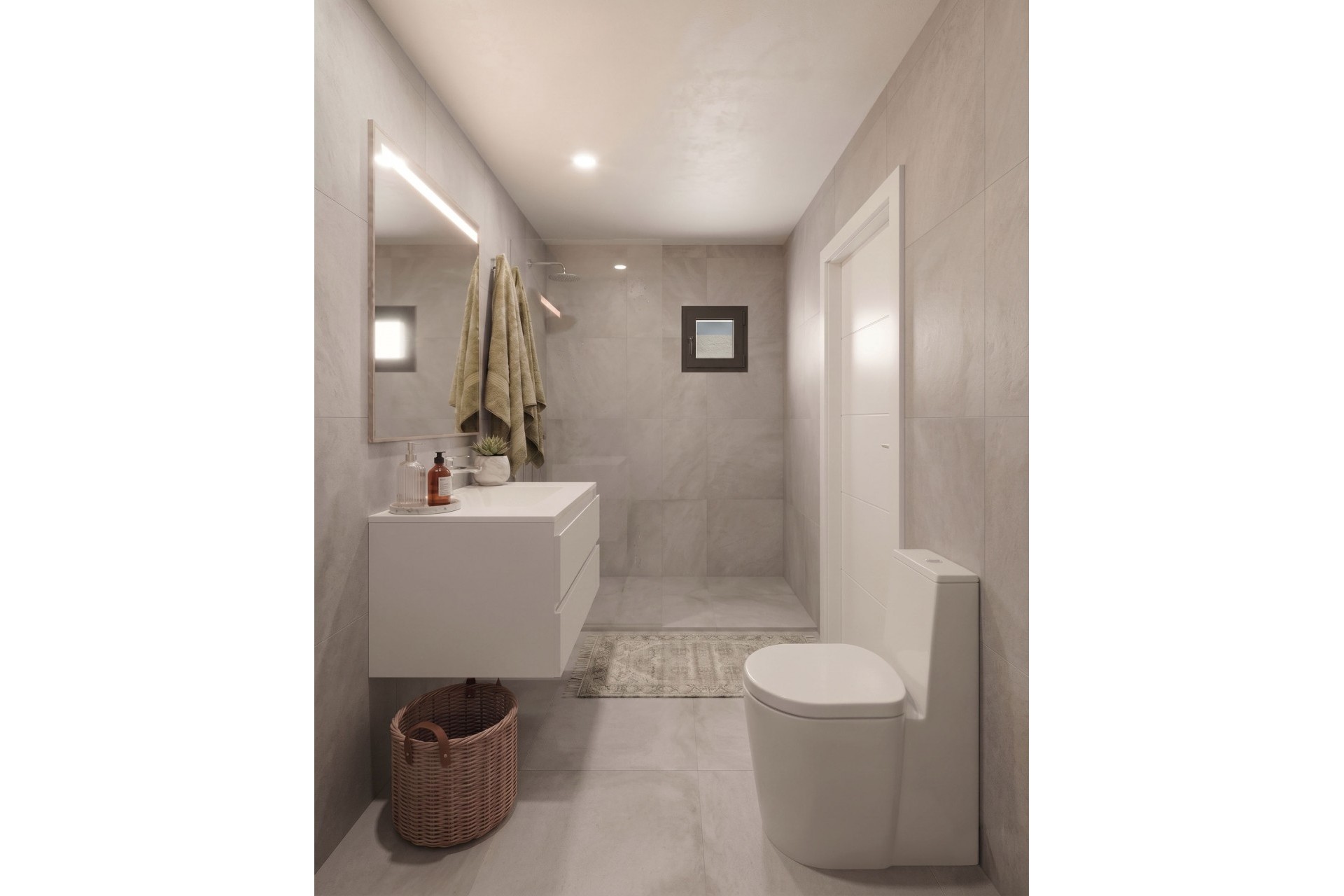 Nueva construcción  - Villa -
Lorca - Purias