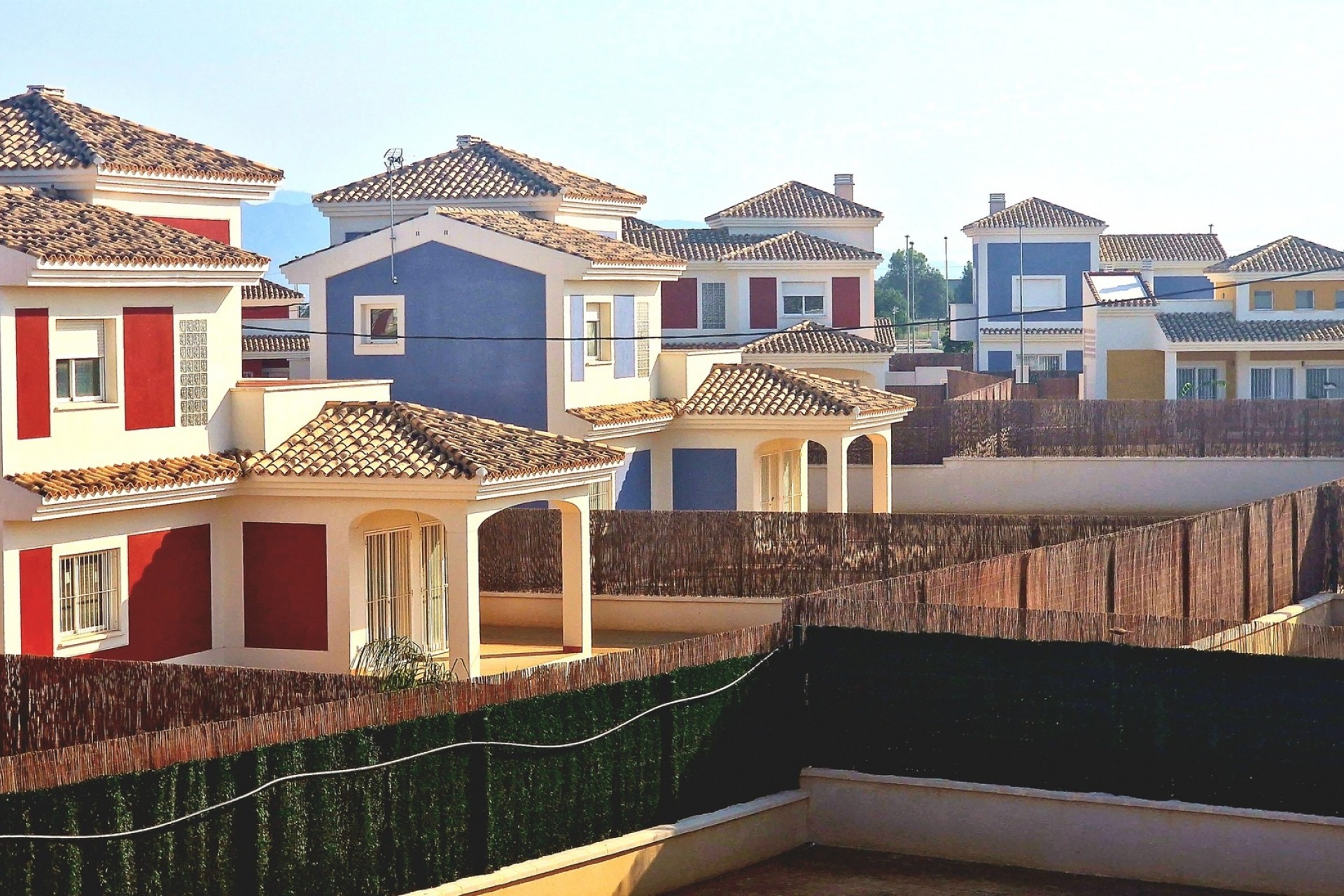 Nueva construcción  - Villa -
Lorca - Purias